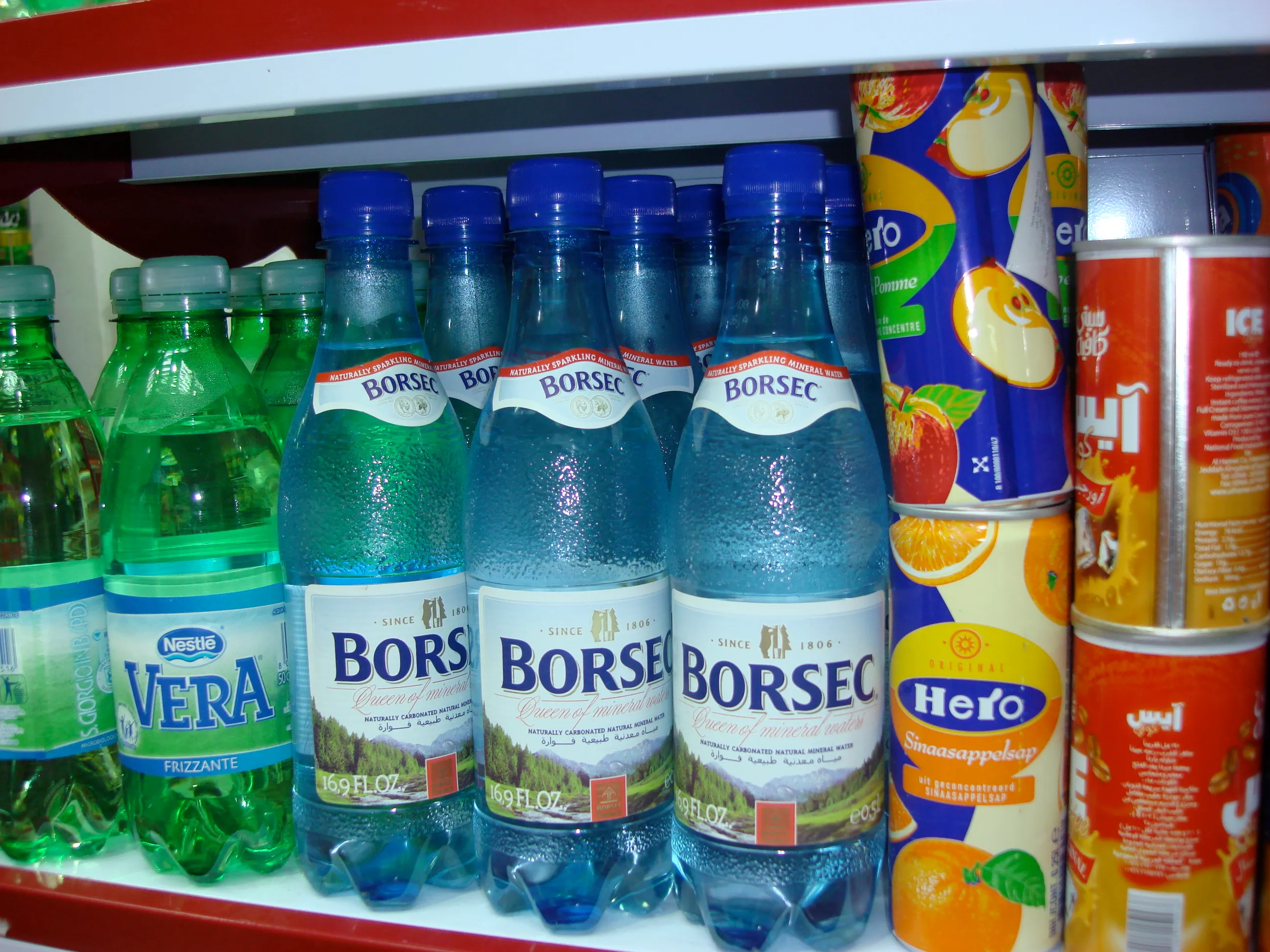 borsec