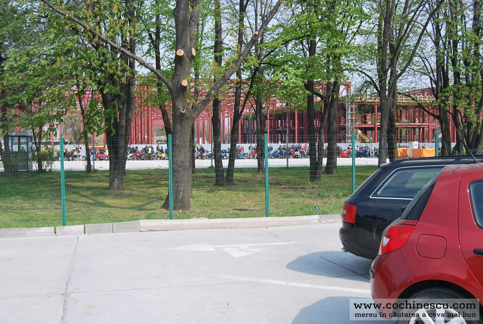 Photo 1 from “Fotografii de la marșul motocicliștilor fairplay”