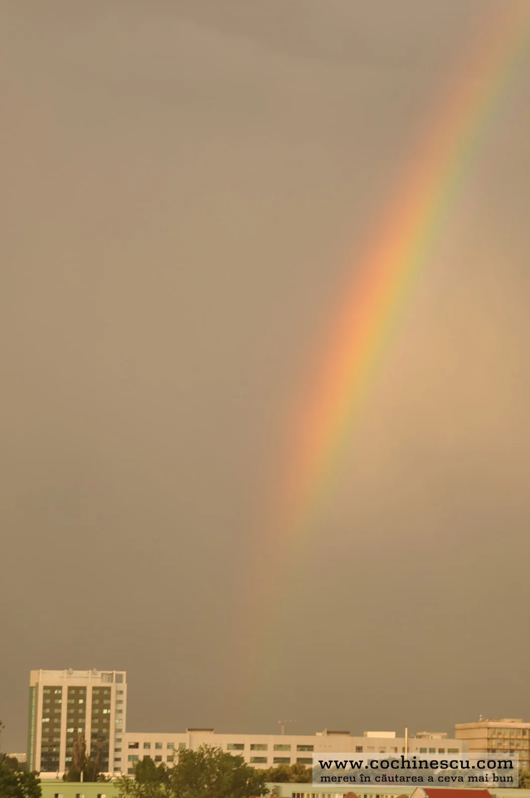 Photo 2 from “Curcubeu deasupra Bucureștiului”