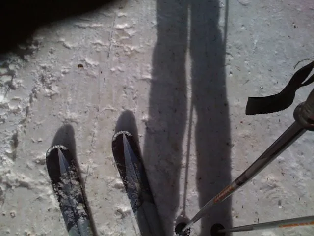 Photo 2 from “La ski, dupa 2 ani”