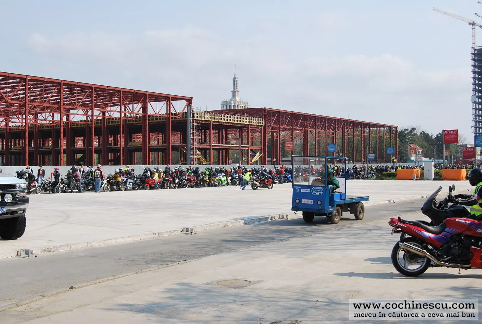Photo 2 from “Fotografii de la marșul motocicliștilor fairplay”