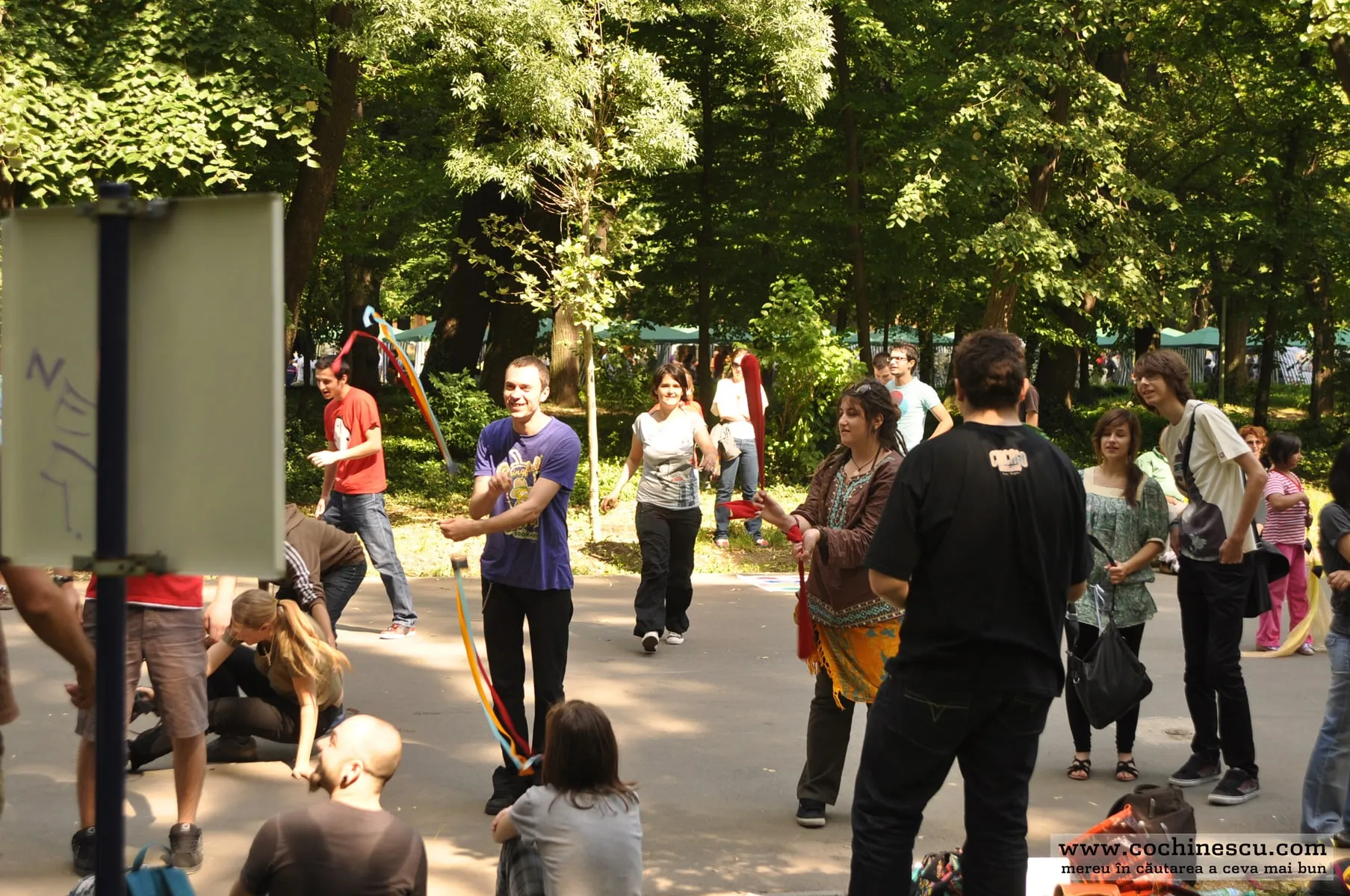 Photo 6 from “Cu Metropotam în Parcul Carol”