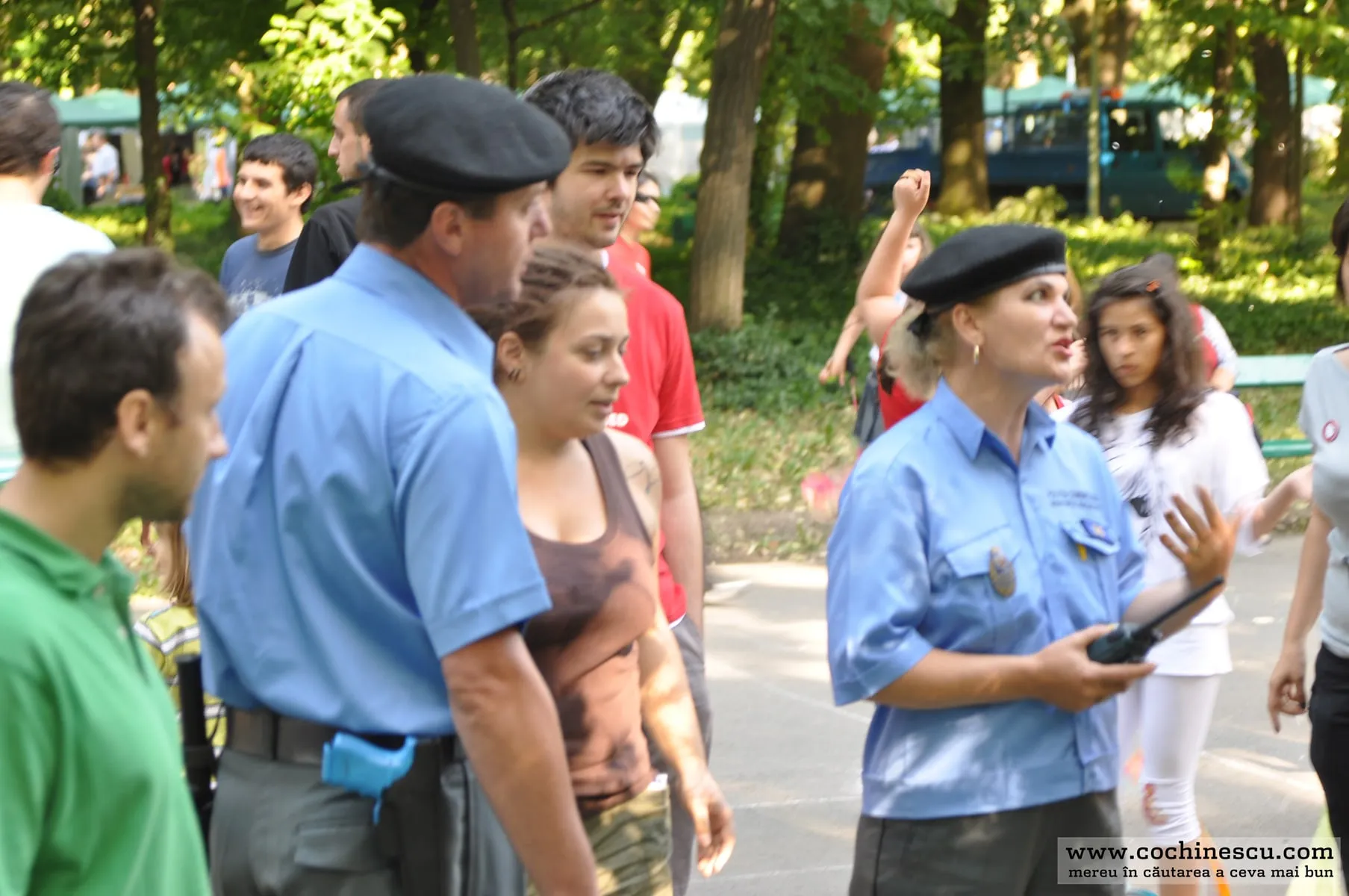 Photo 8 from “Cu Metropotam în Parcul Carol”