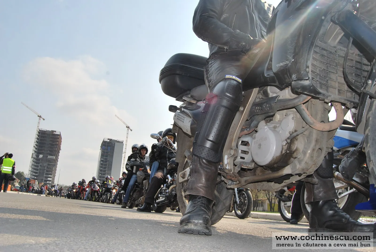 Photo 9 from “Fotografii de la marșul motocicliștilor fairplay”