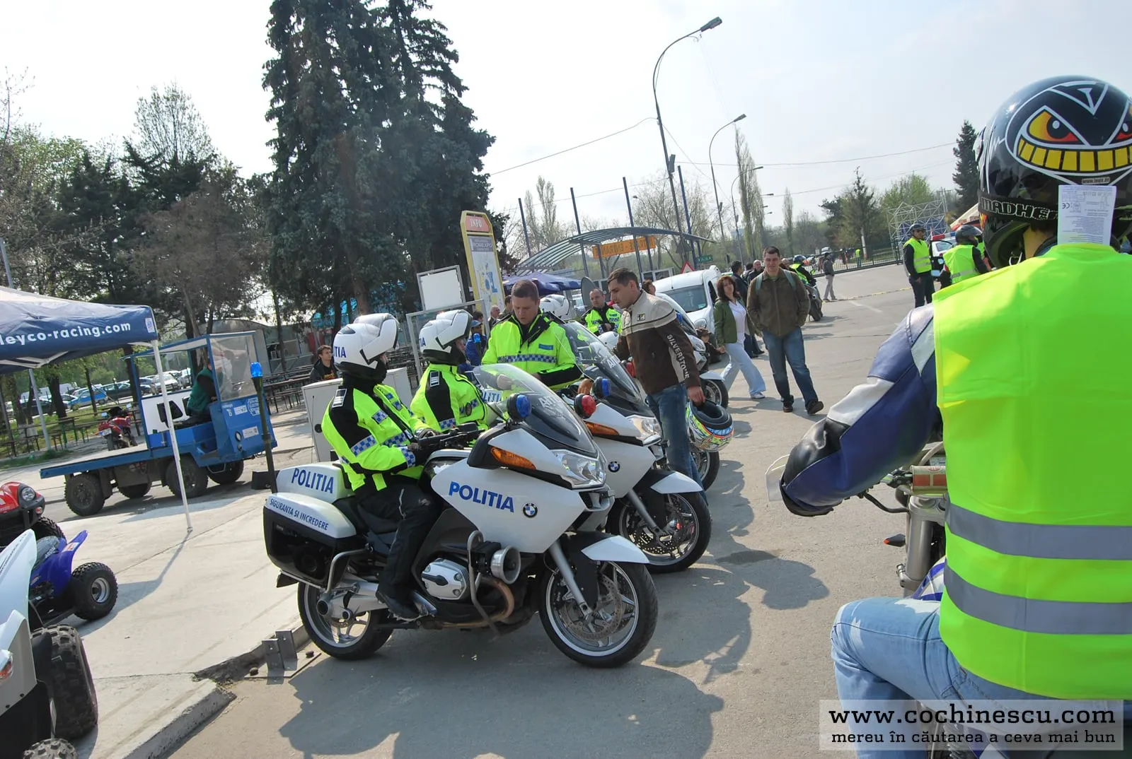 Photo 10 from “Fotografii de la marșul motocicliștilor fairplay”