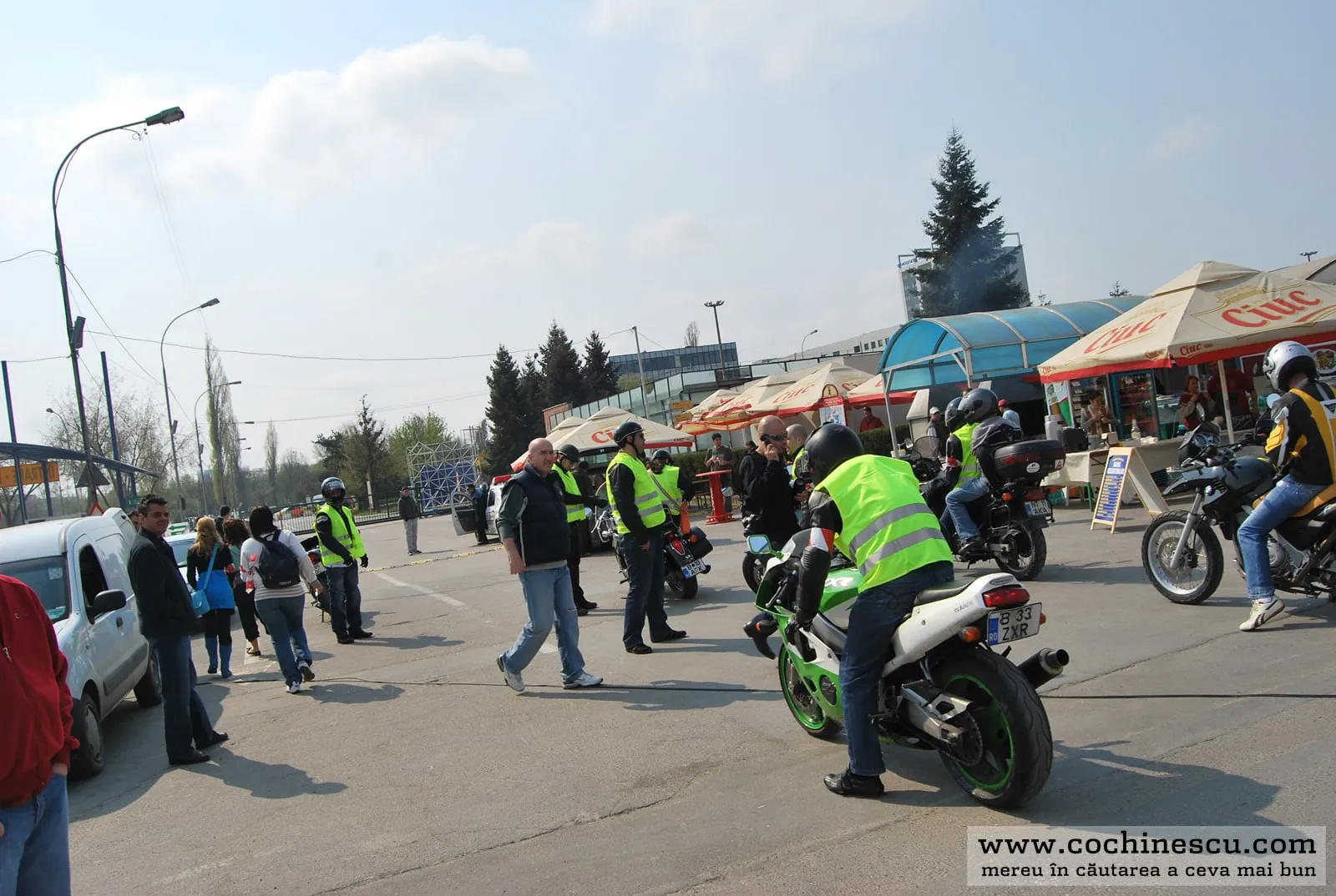 Photo 11 from “Fotografii de la marșul motocicliștilor fairplay”