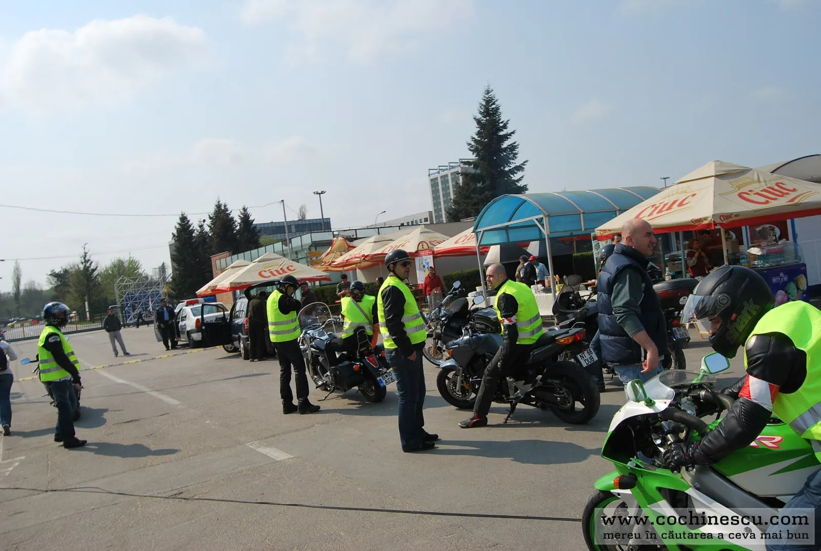 Photo 12 from “Fotografii de la marșul motocicliștilor fairplay”