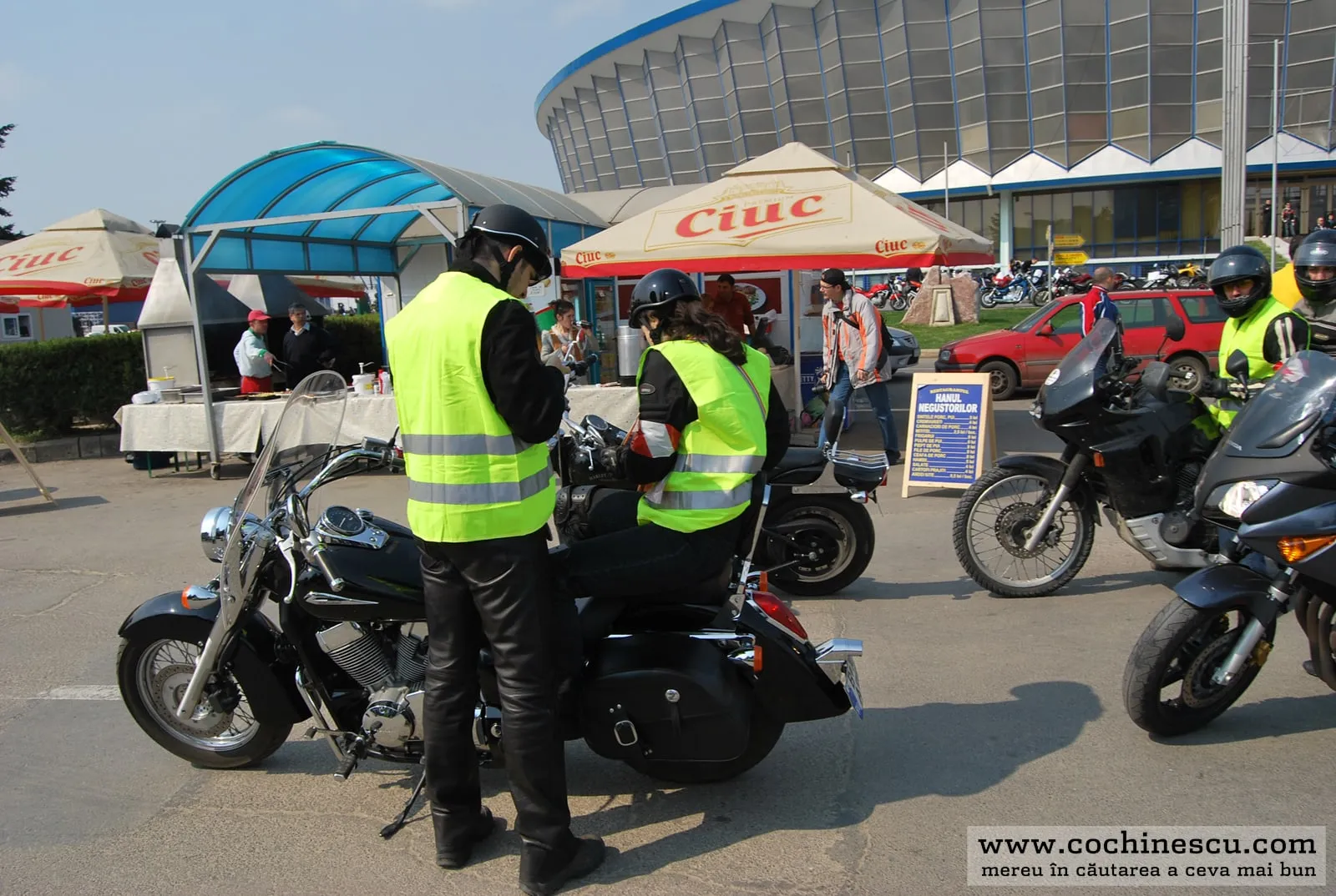 Photo 13 from “Fotografii de la marșul motocicliștilor fairplay”