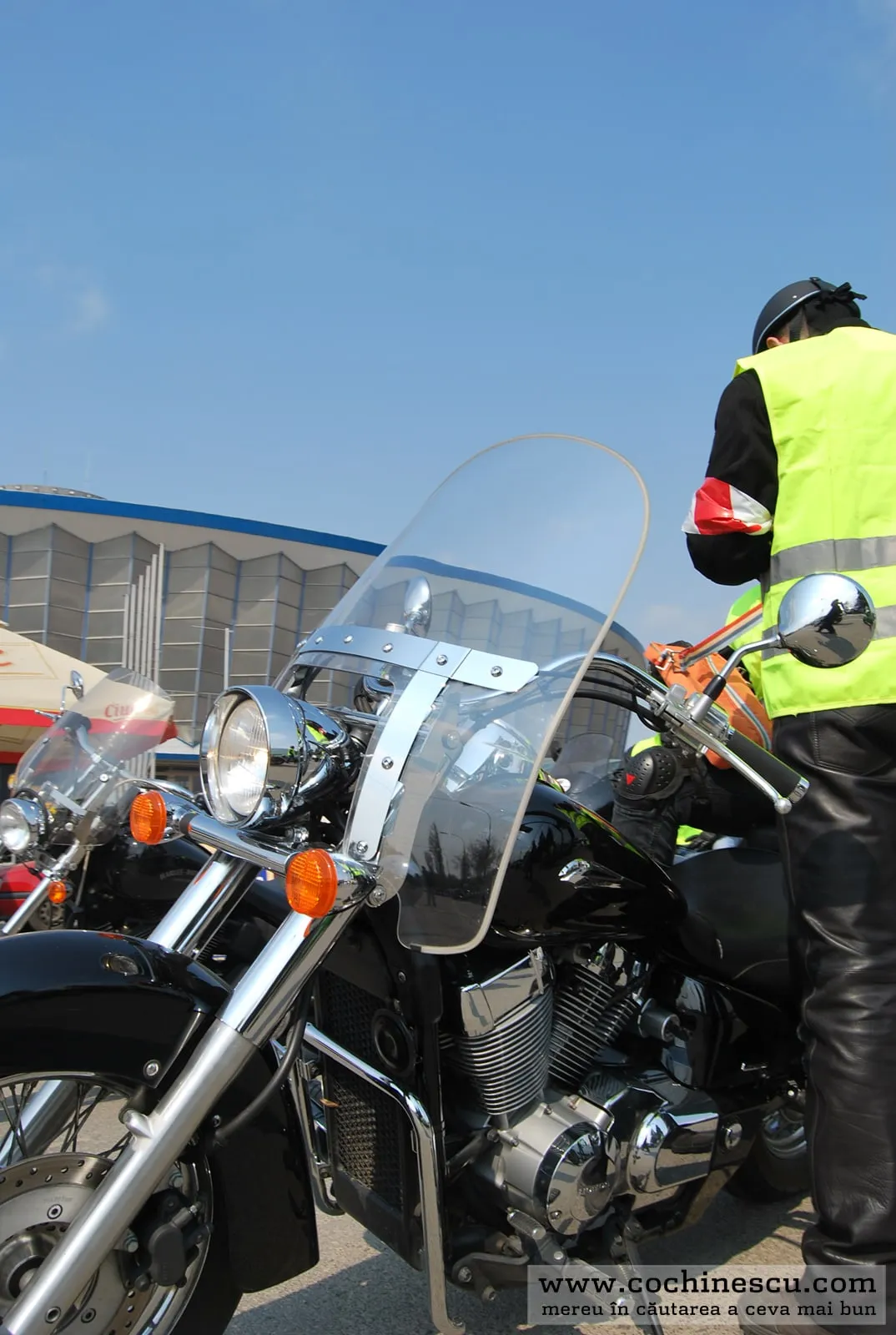 Photo 14 from “Fotografii de la marșul motocicliștilor fairplay”