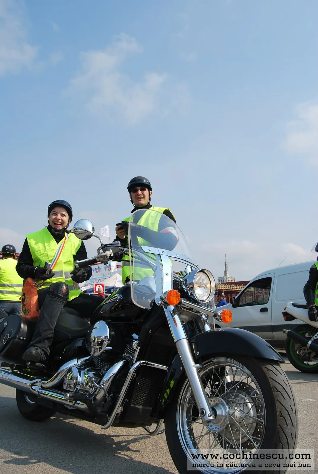 Photo 16 from “Fotografii de la marșul motocicliștilor fairplay”