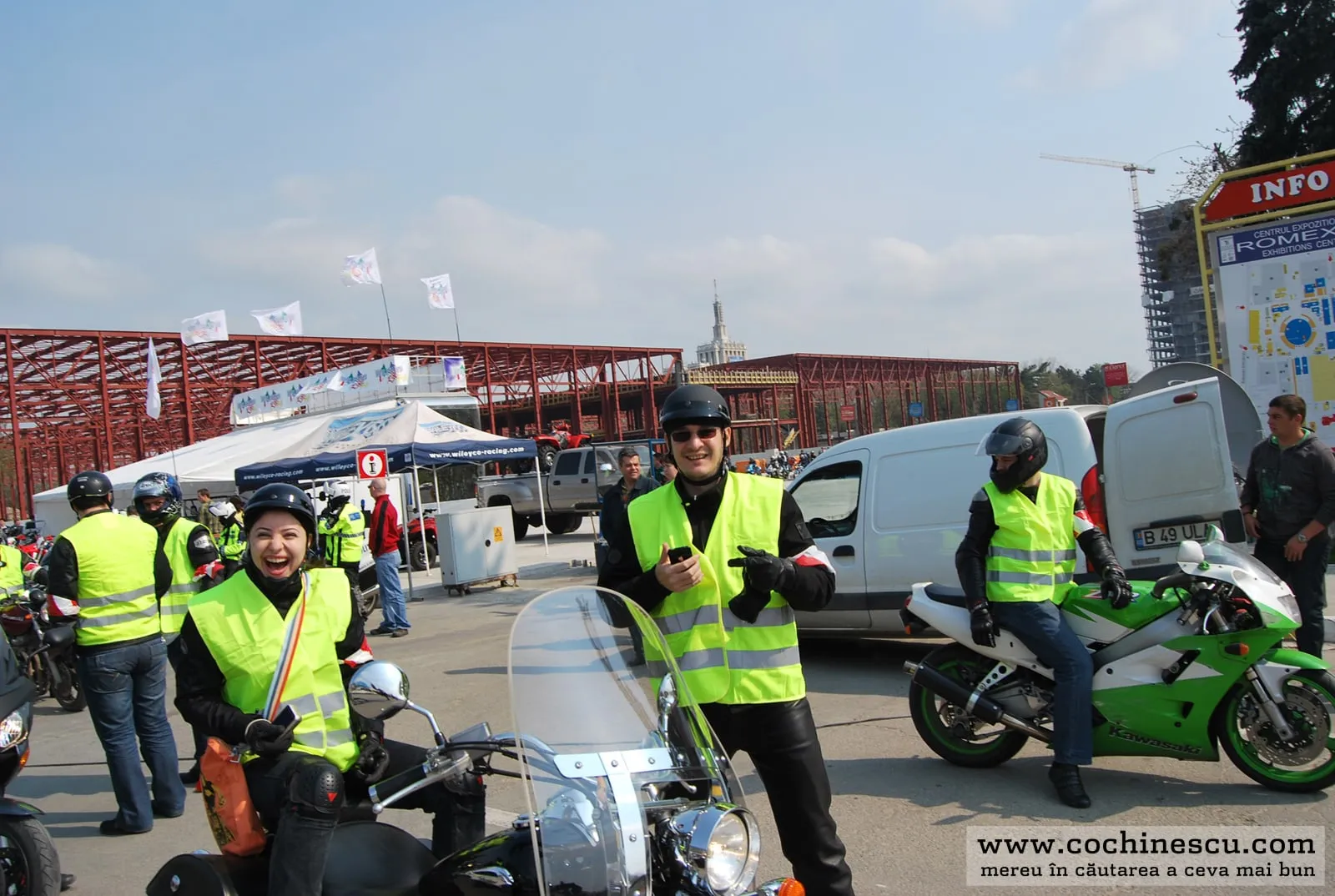 Photo 17 from “Fotografii de la marșul motocicliștilor fairplay”