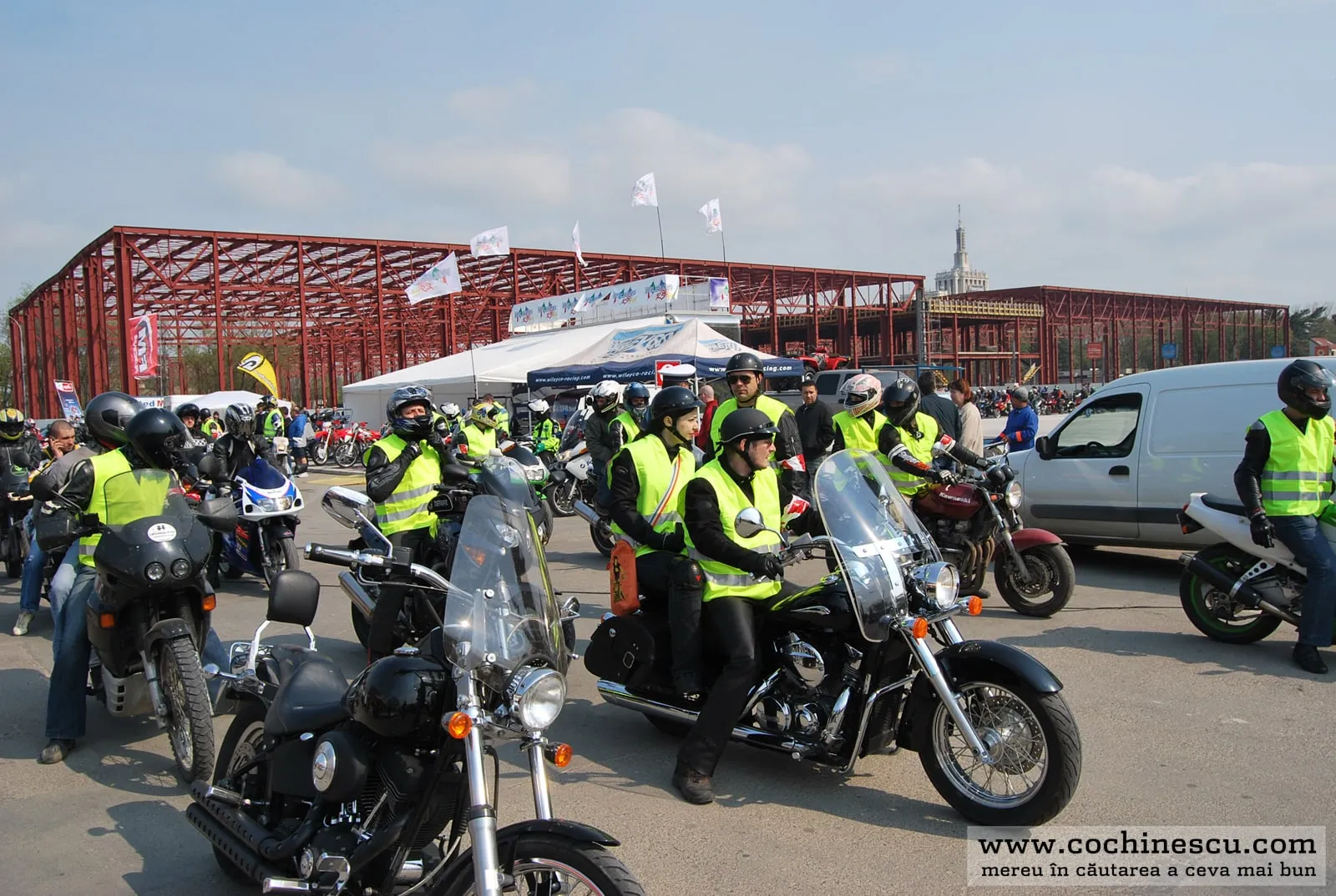 Photo 20 from “Fotografii de la marșul motocicliștilor fairplay”