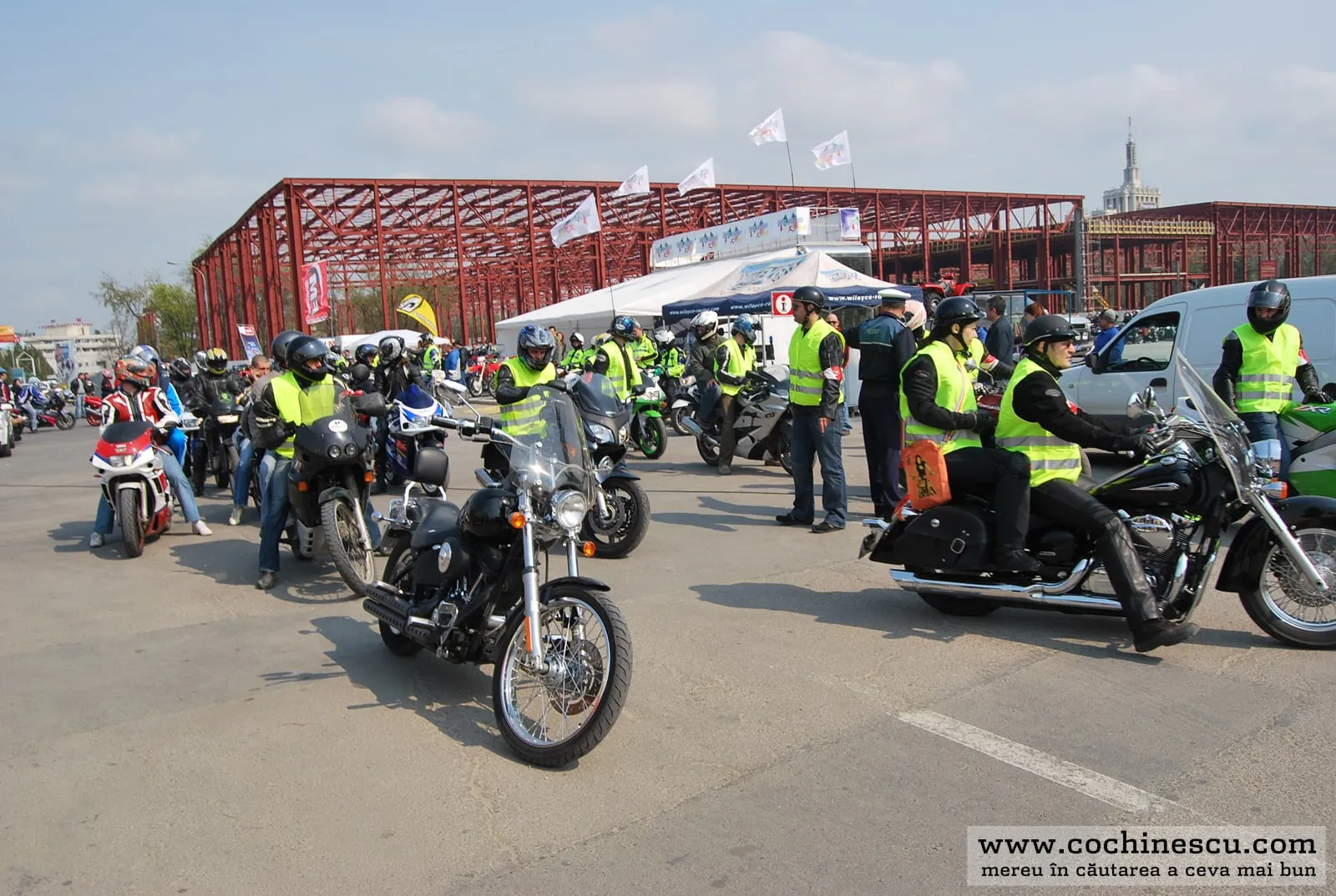 Photo 21 from “Fotografii de la marșul motocicliștilor fairplay”