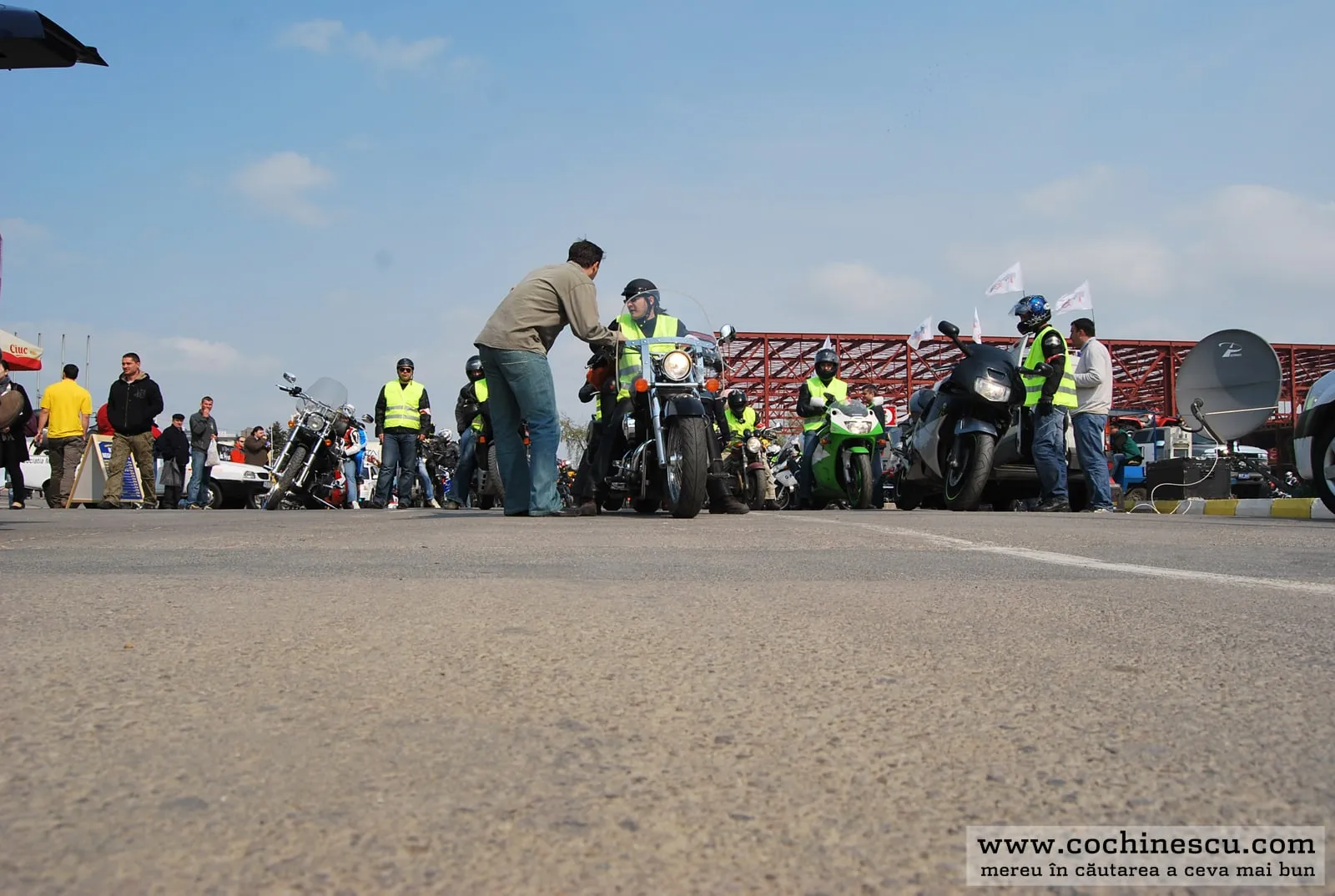 Photo 22 from “Fotografii de la marșul motocicliștilor fairplay”
