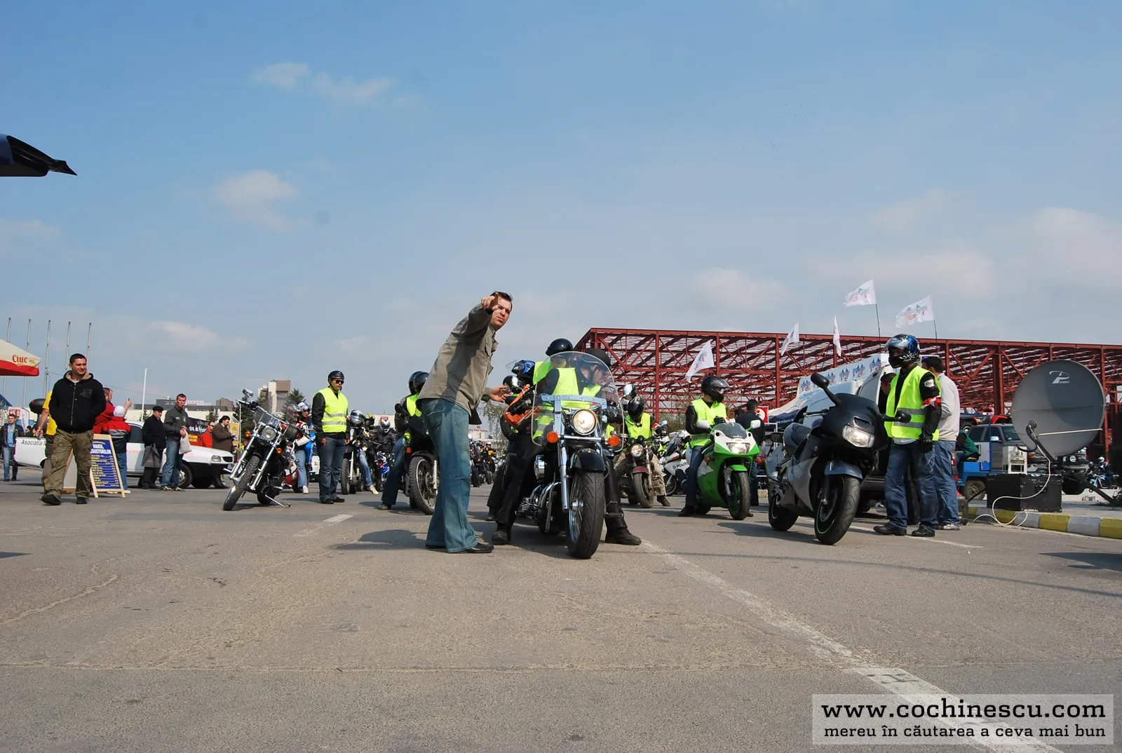Photo 23 from “Fotografii de la marșul motocicliștilor fairplay”