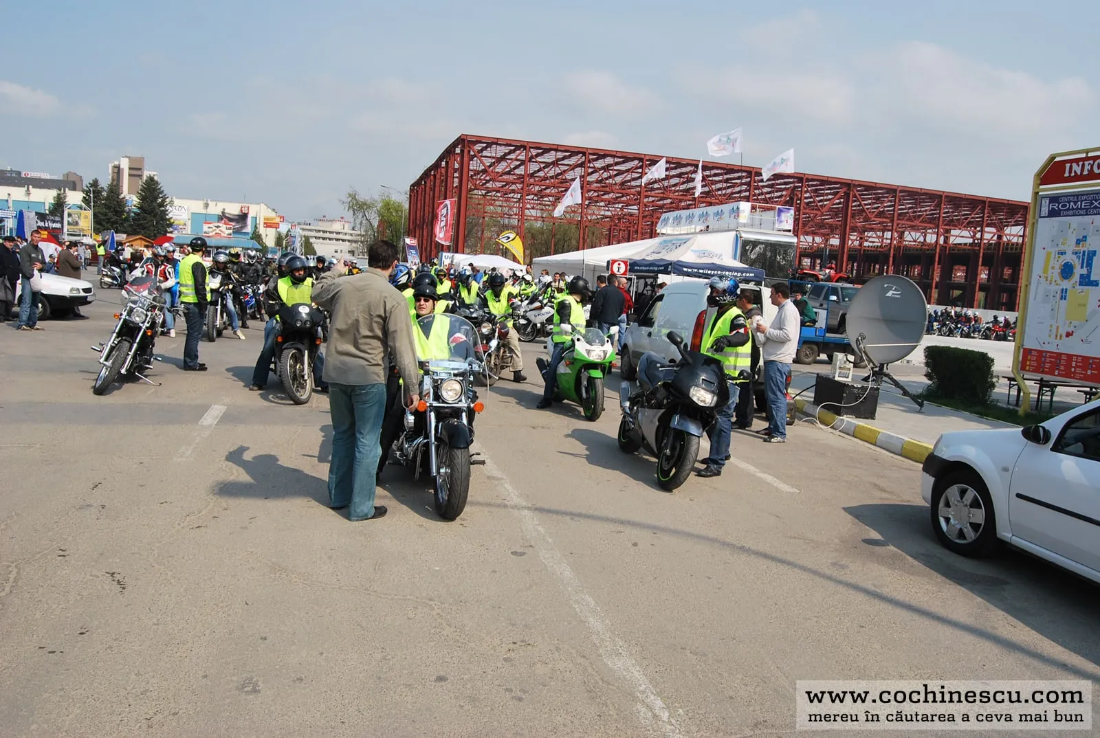 Photo 24 from “Fotografii de la marșul motocicliștilor fairplay”