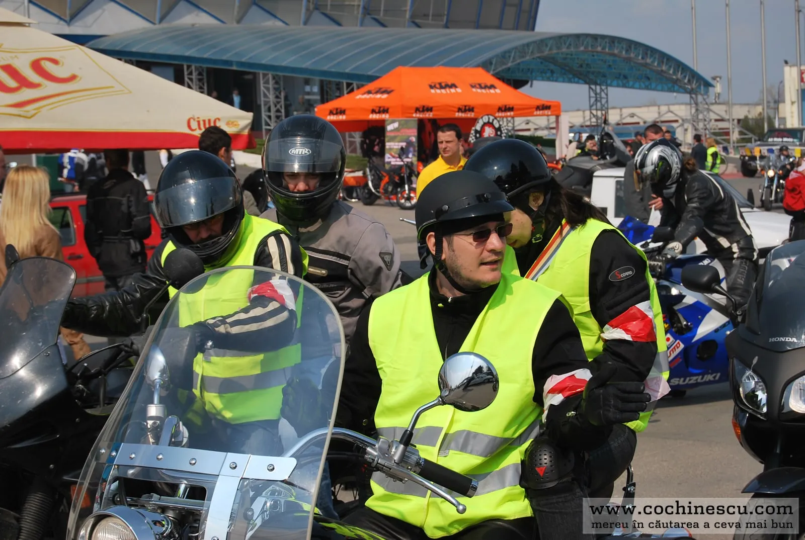 Photo 25 from “Fotografii de la marșul motocicliștilor fairplay”
