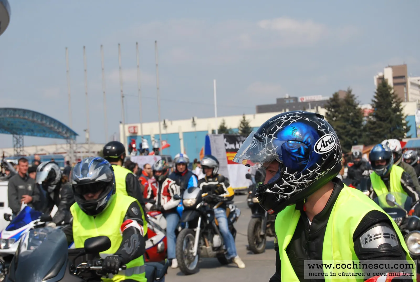 Photo 26 from “Fotografii de la marșul motocicliștilor fairplay”