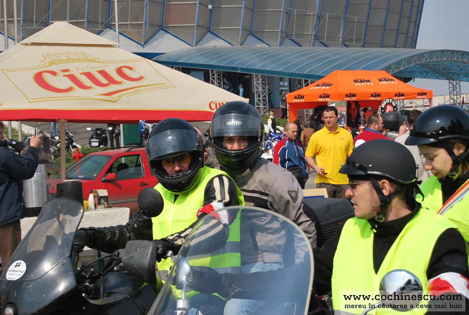 Photo 27 from “Fotografii de la marșul motocicliștilor fairplay”