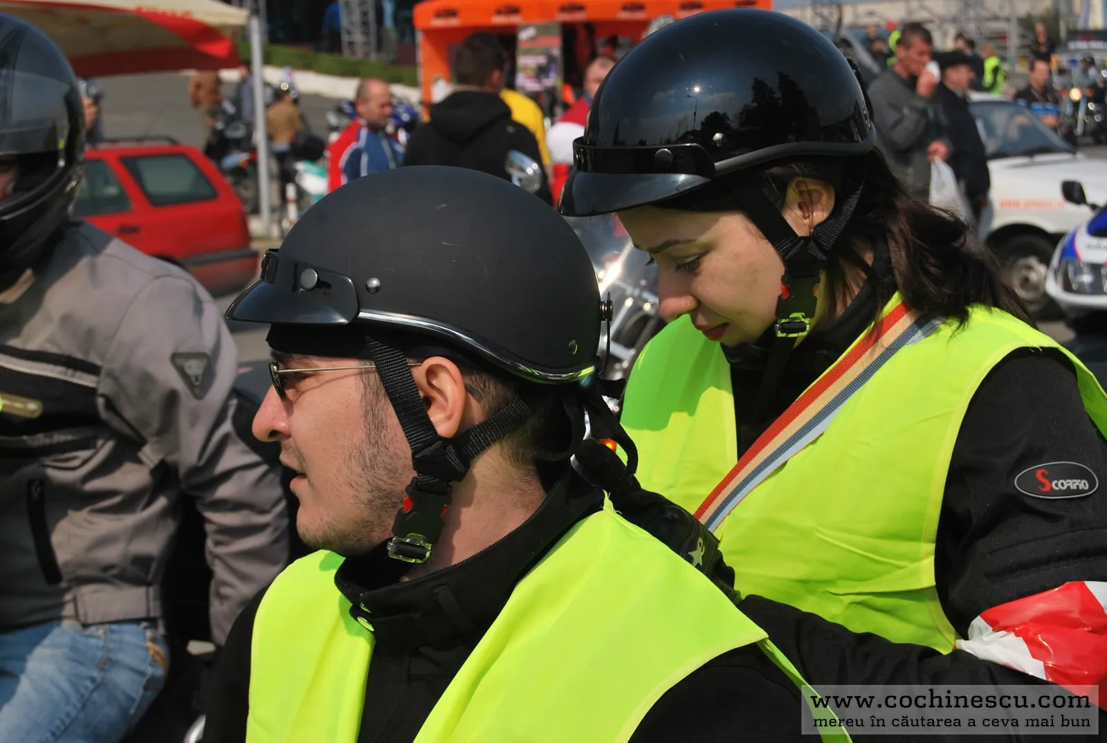 Photo 28 from “Fotografii de la marșul motocicliștilor fairplay”