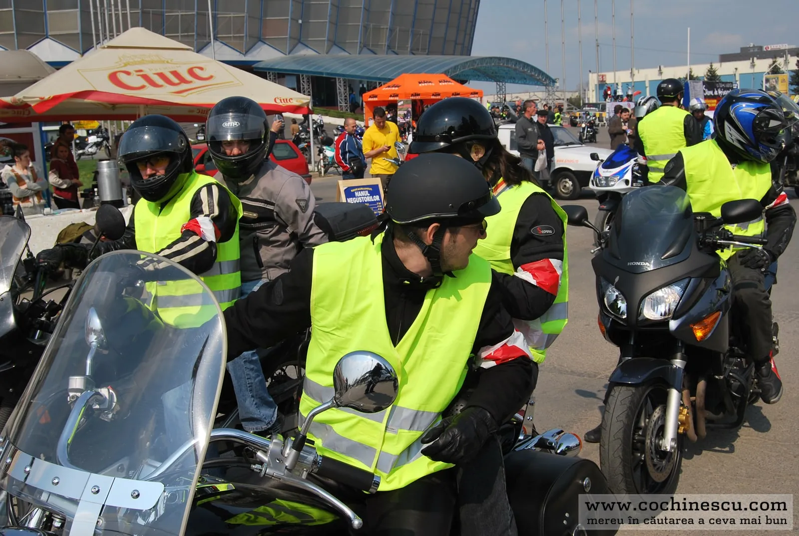 Photo 29 from “Fotografii de la marșul motocicliștilor fairplay”