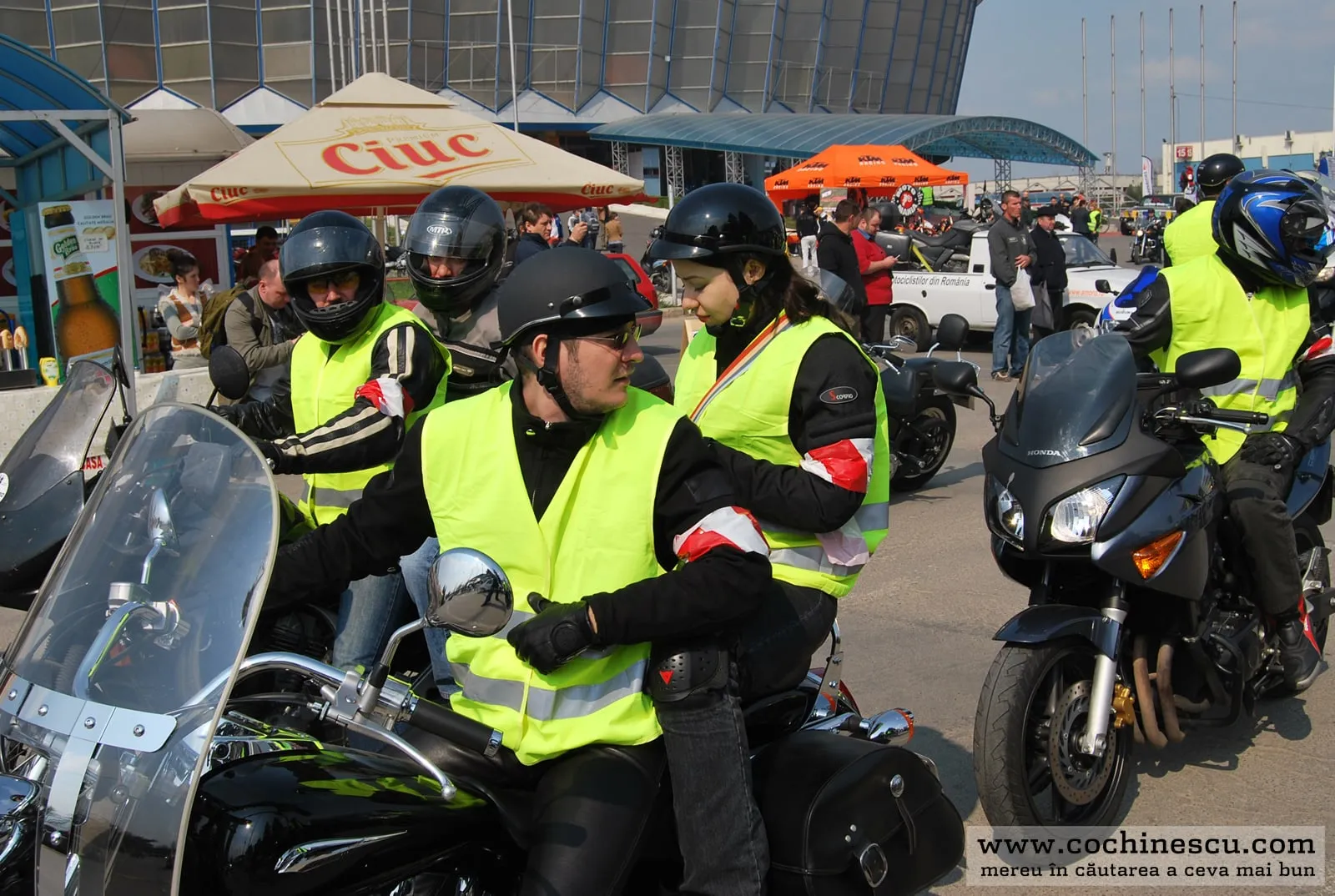 Photo 30 from “Fotografii de la marșul motocicliștilor fairplay”