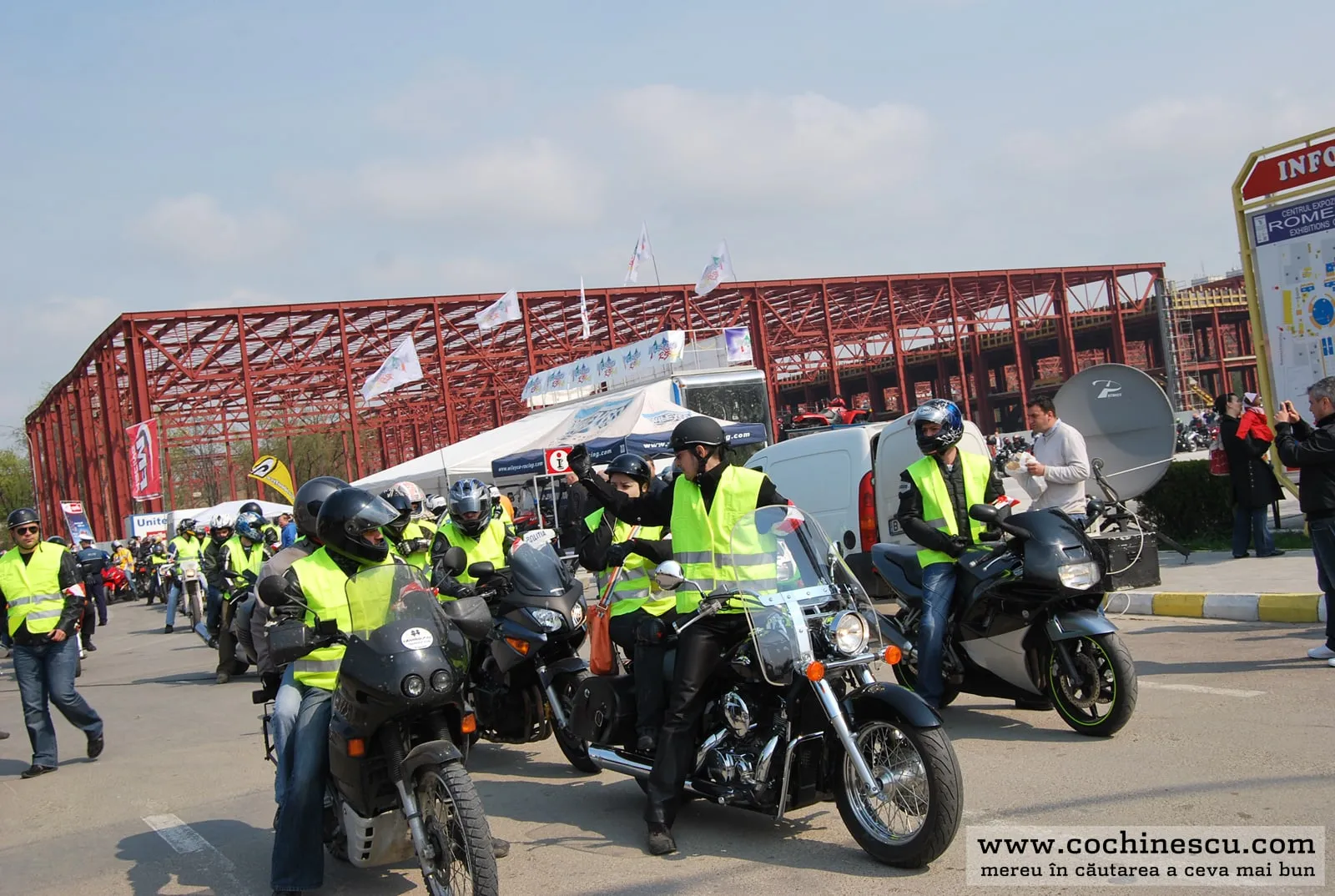 Photo 31 from “Fotografii de la marșul motocicliștilor fairplay”