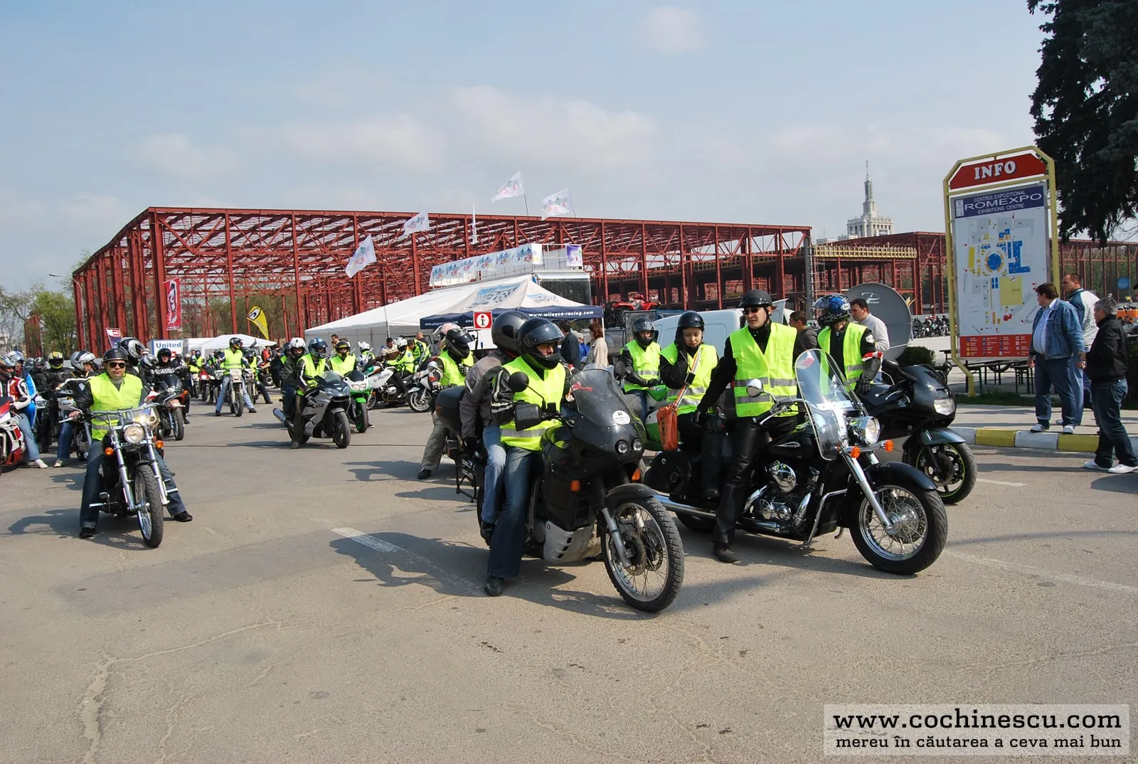 Photo 32 from “Fotografii de la marșul motocicliștilor fairplay”