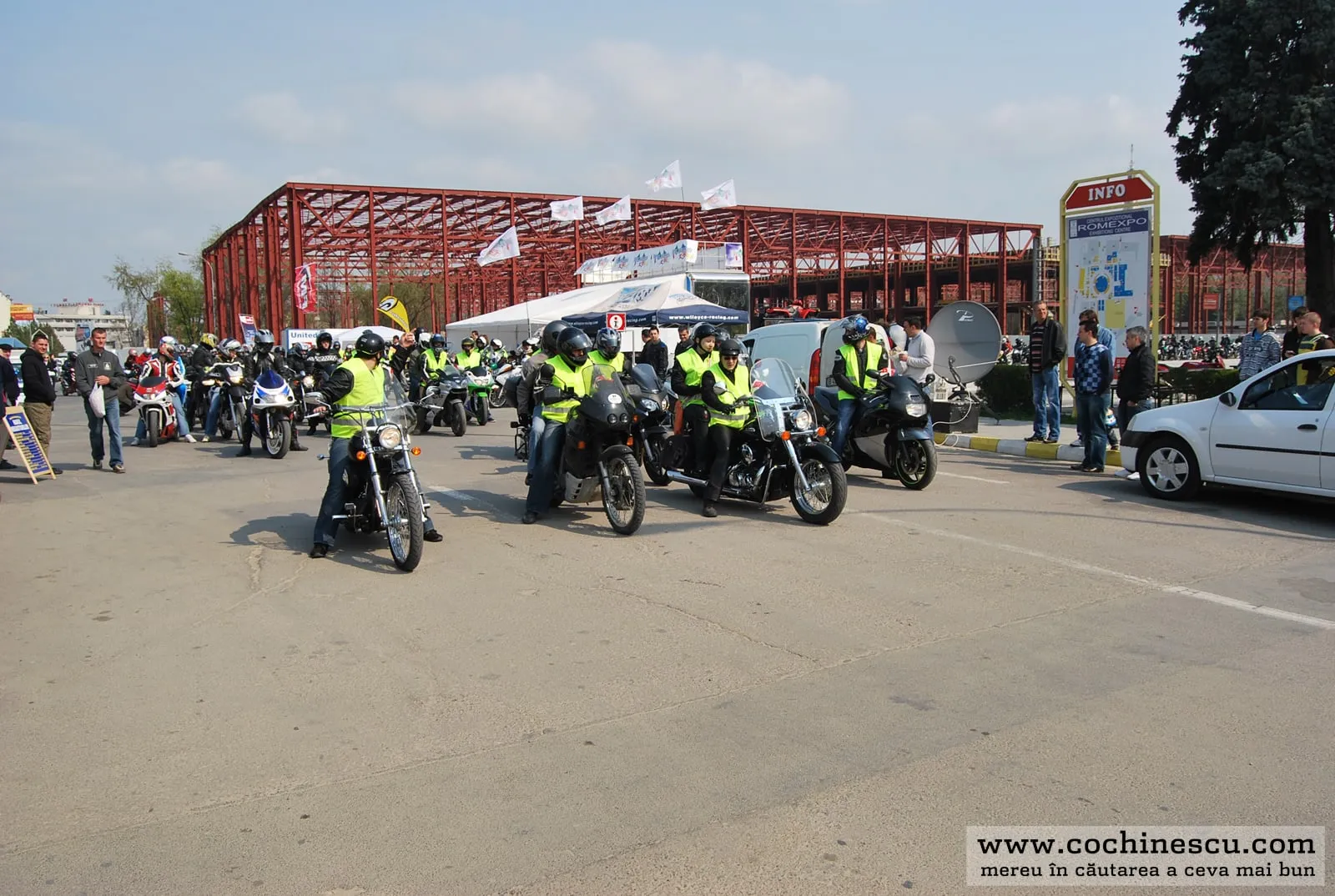 Photo 33 from “Fotografii de la marșul motocicliștilor fairplay”
