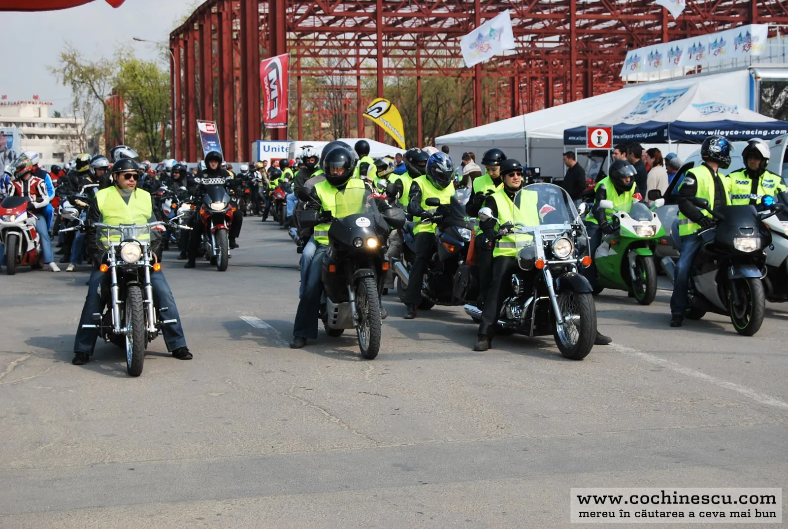 Photo 34 from “Fotografii de la marșul motocicliștilor fairplay”