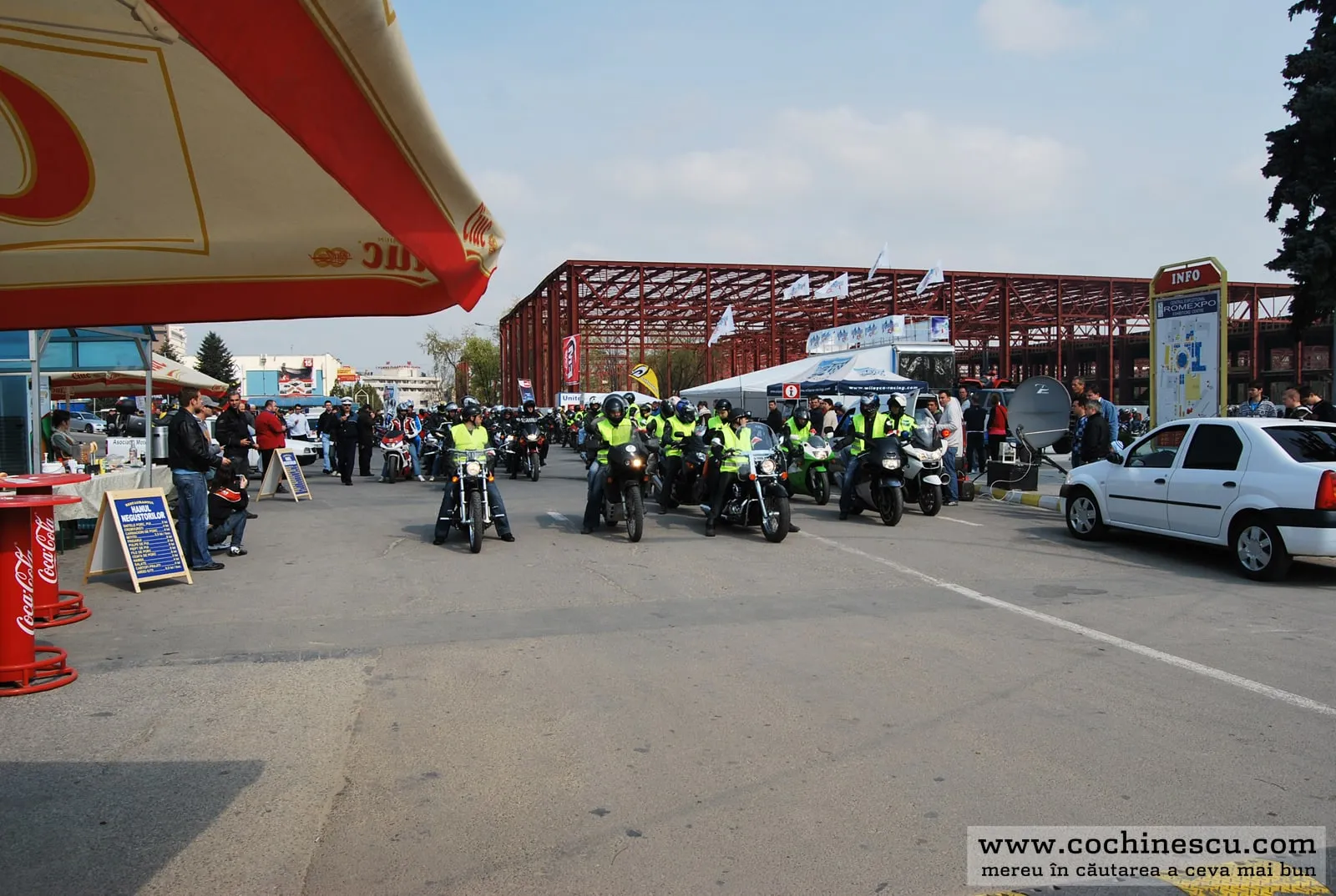 Photo 35 from “Fotografii de la marșul motocicliștilor fairplay”