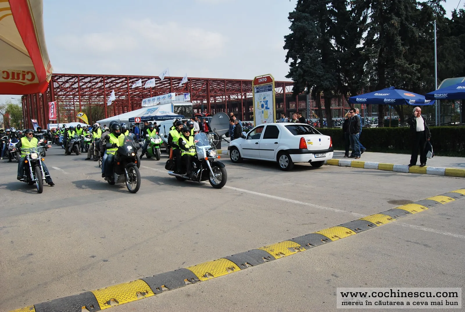 Photo 36 from “Fotografii de la marșul motocicliștilor fairplay”