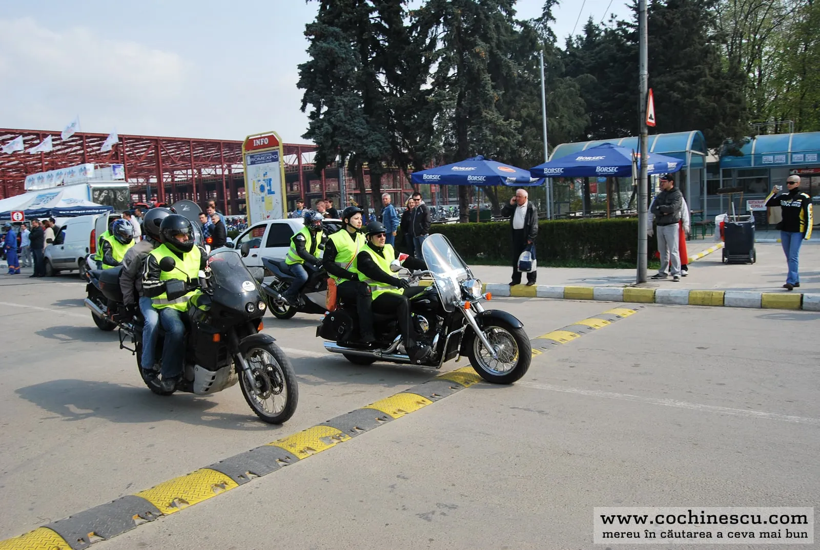 Photo 37 from “Fotografii de la marșul motocicliștilor fairplay”