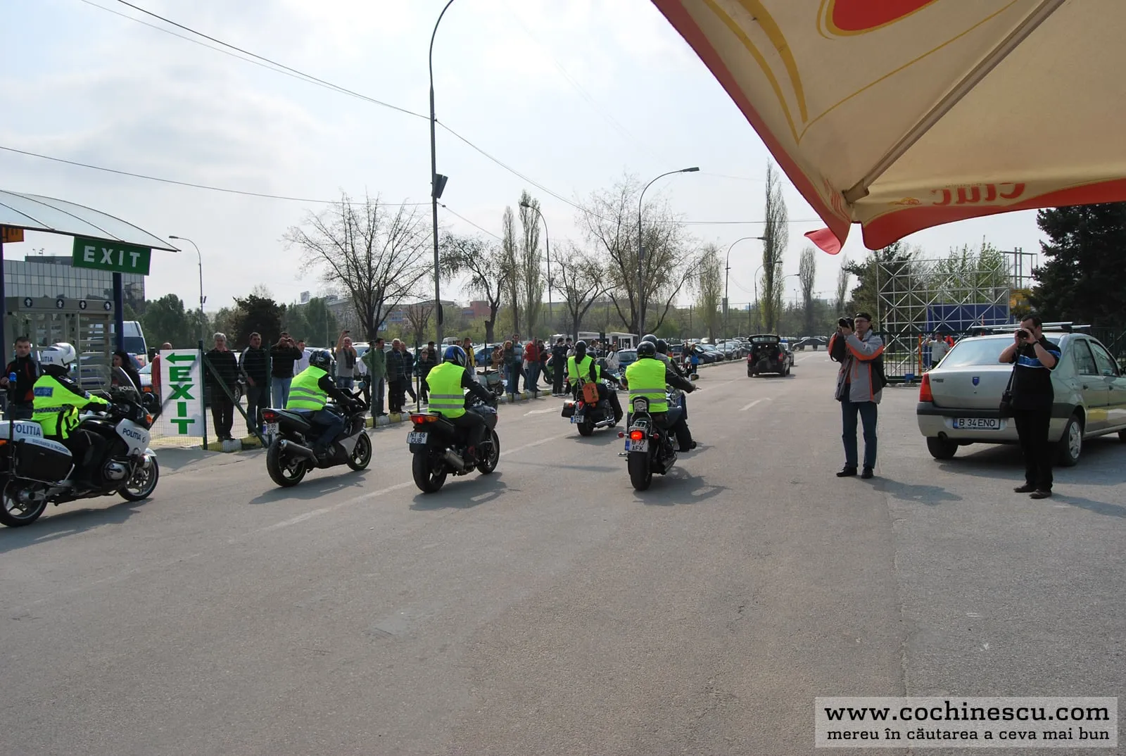 Photo 39 from “Fotografii de la marșul motocicliștilor fairplay”