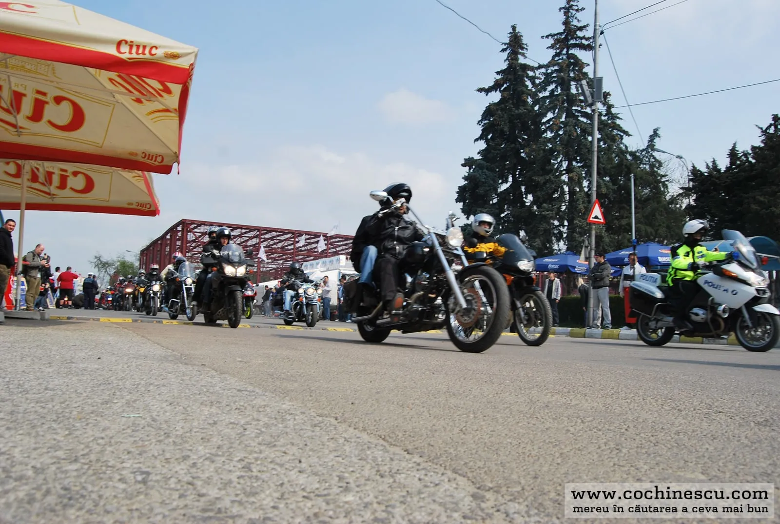 Photo 41 from “Fotografii de la marșul motocicliștilor fairplay”
