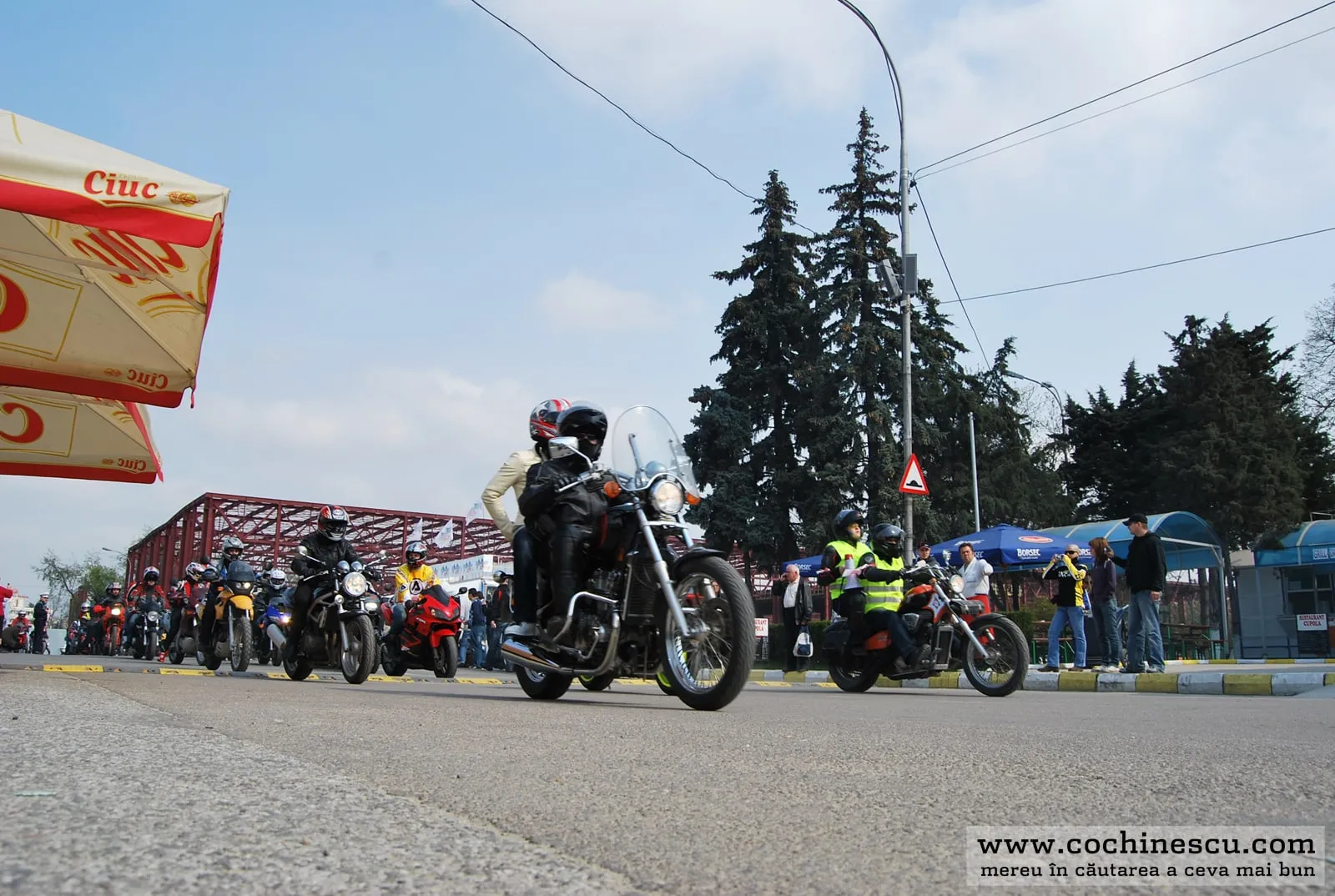 Photo 42 from “Fotografii de la marșul motocicliștilor fairplay”