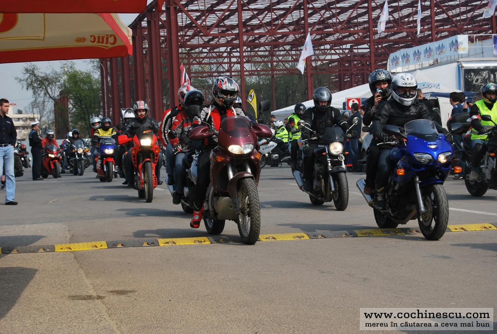 Photo 43 from “Fotografii de la marșul motocicliștilor fairplay”