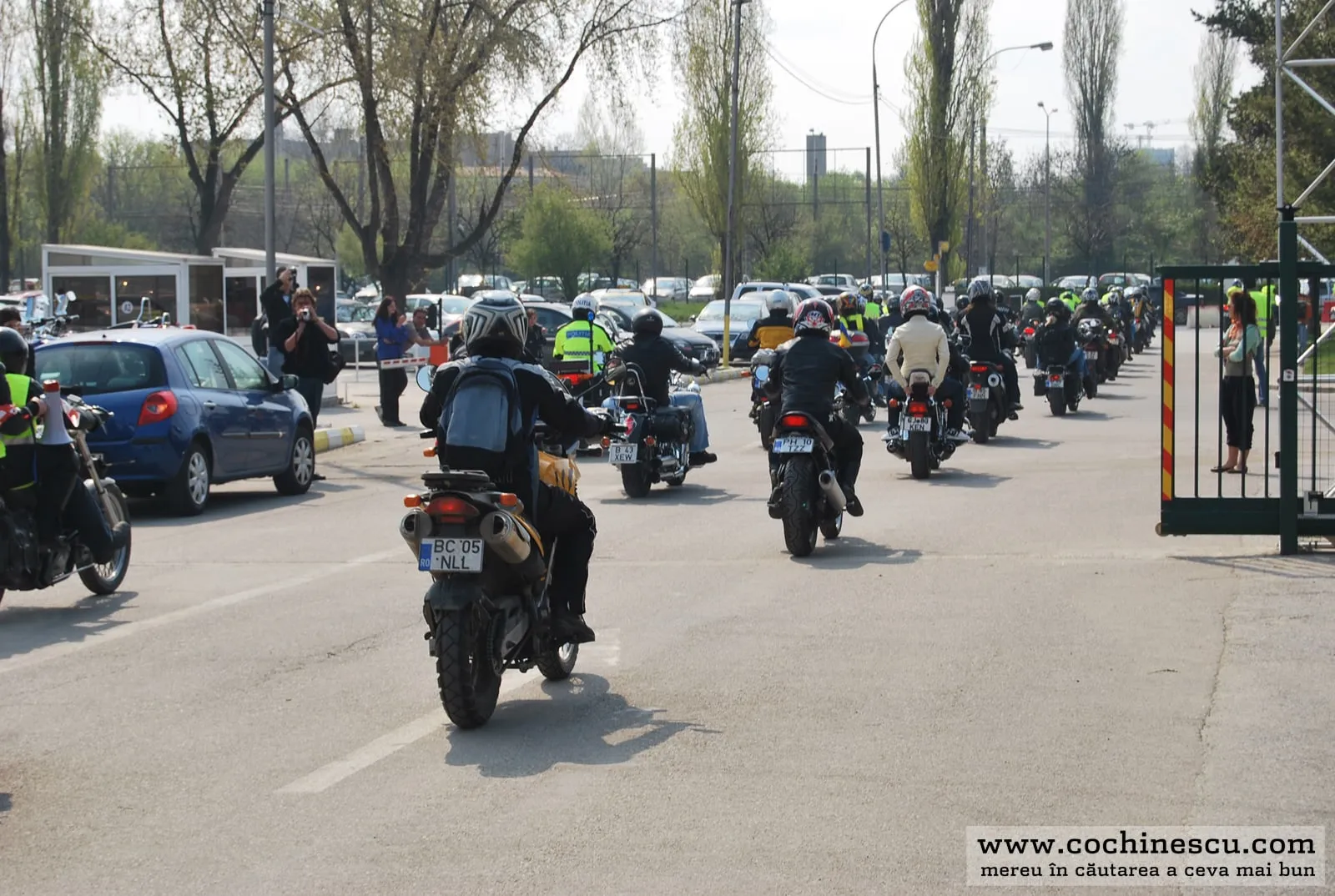 Photo 44 from “Fotografii de la marșul motocicliștilor fairplay”