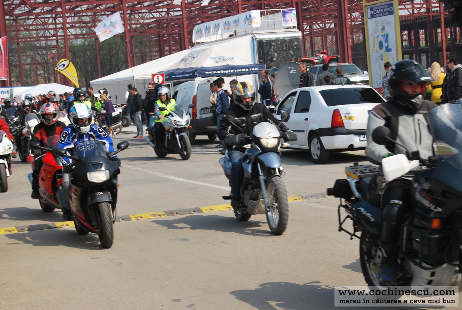 Photo 46 from “Fotografii de la marșul motocicliștilor fairplay”