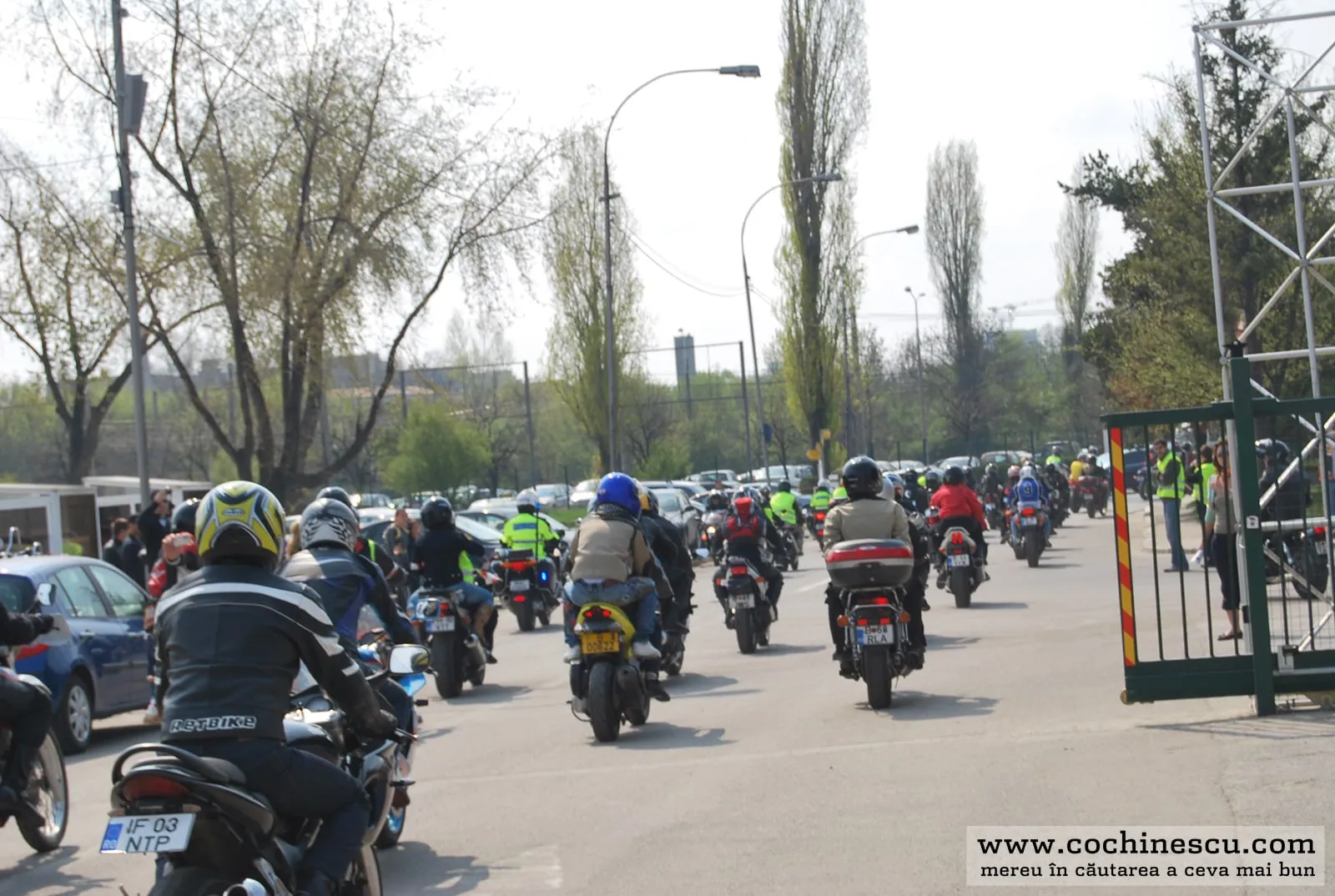 Photo 47 from “Fotografii de la marșul motocicliștilor fairplay”