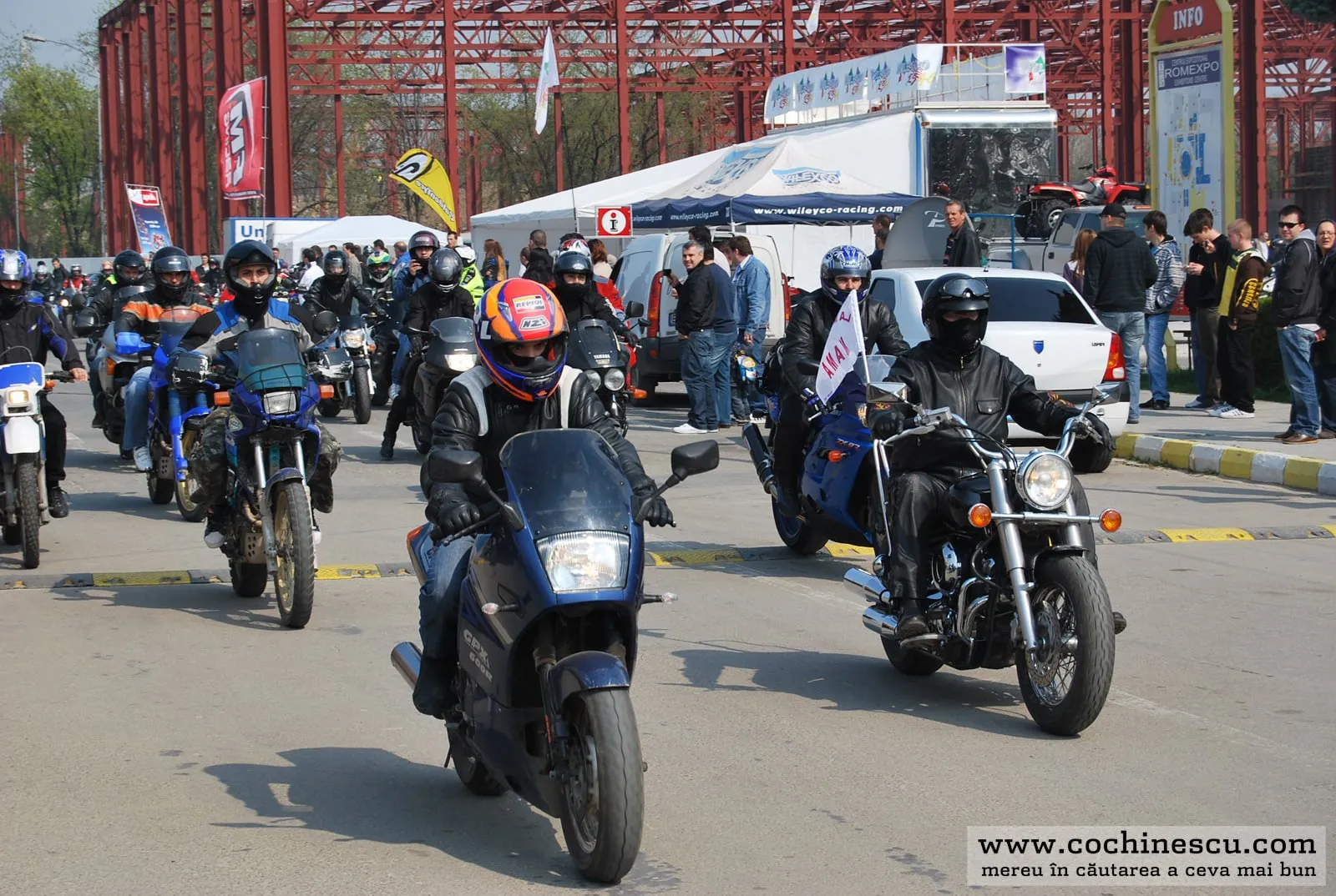 Photo 49 from “Fotografii de la marșul motocicliștilor fairplay”
