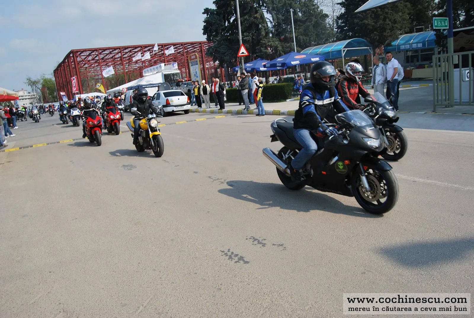 Photo 51 from “Fotografii de la marșul motocicliștilor fairplay”
