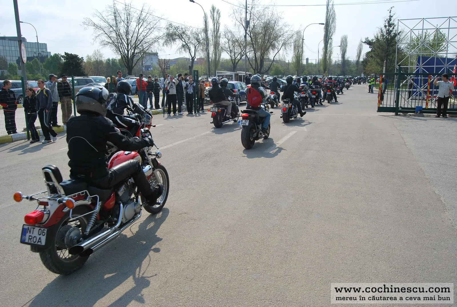 Photo 52 from “Fotografii de la marșul motocicliștilor fairplay”
