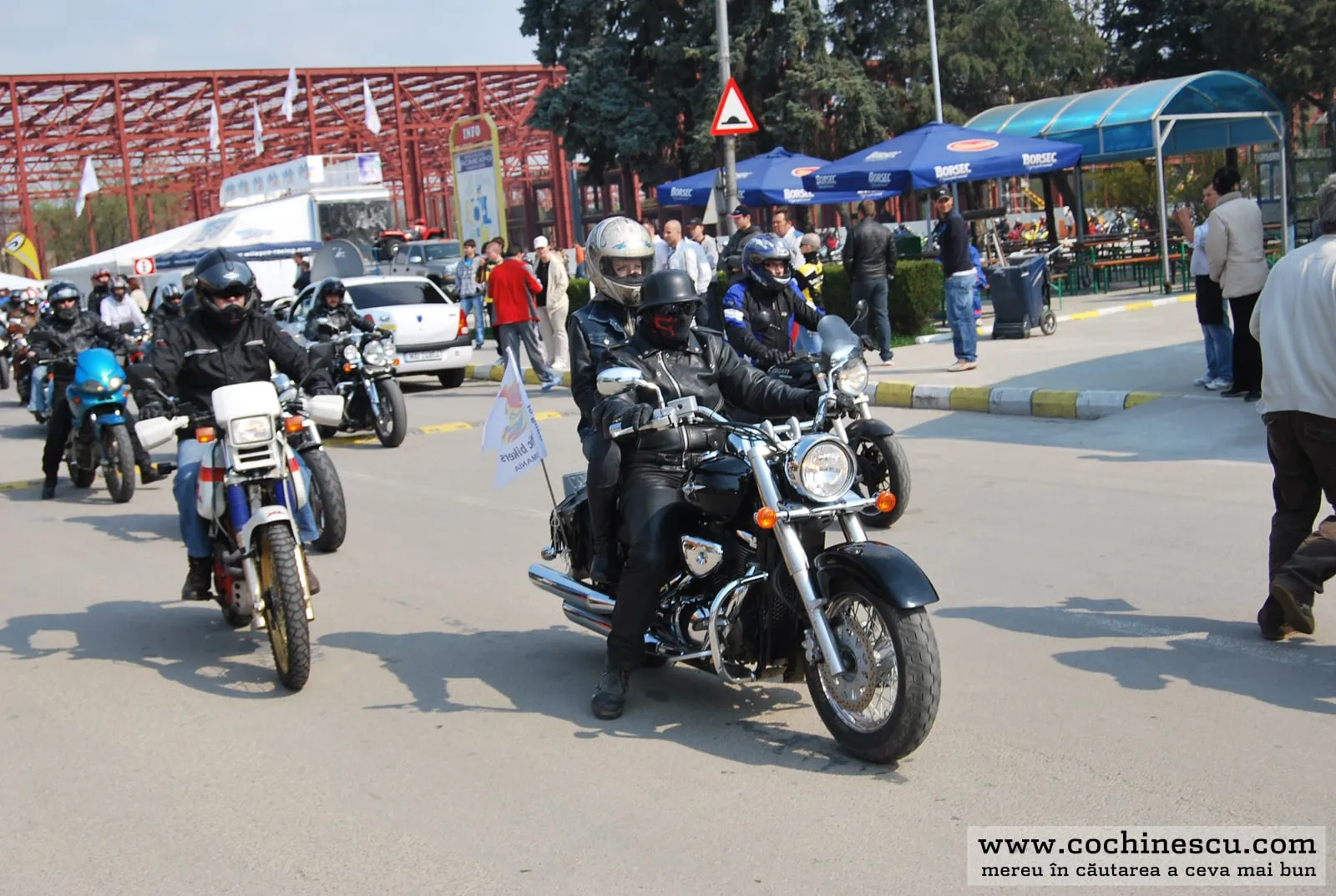 Photo 53 from “Fotografii de la marșul motocicliștilor fairplay”