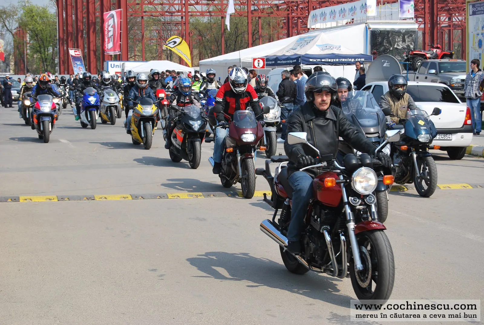 Photo 54 from “Fotografii de la marșul motocicliștilor fairplay”