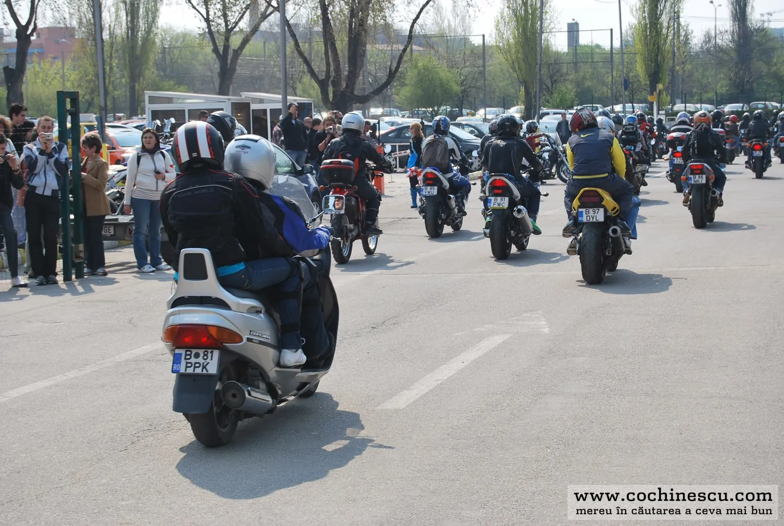 Photo 56 from “Fotografii de la marșul motocicliștilor fairplay”