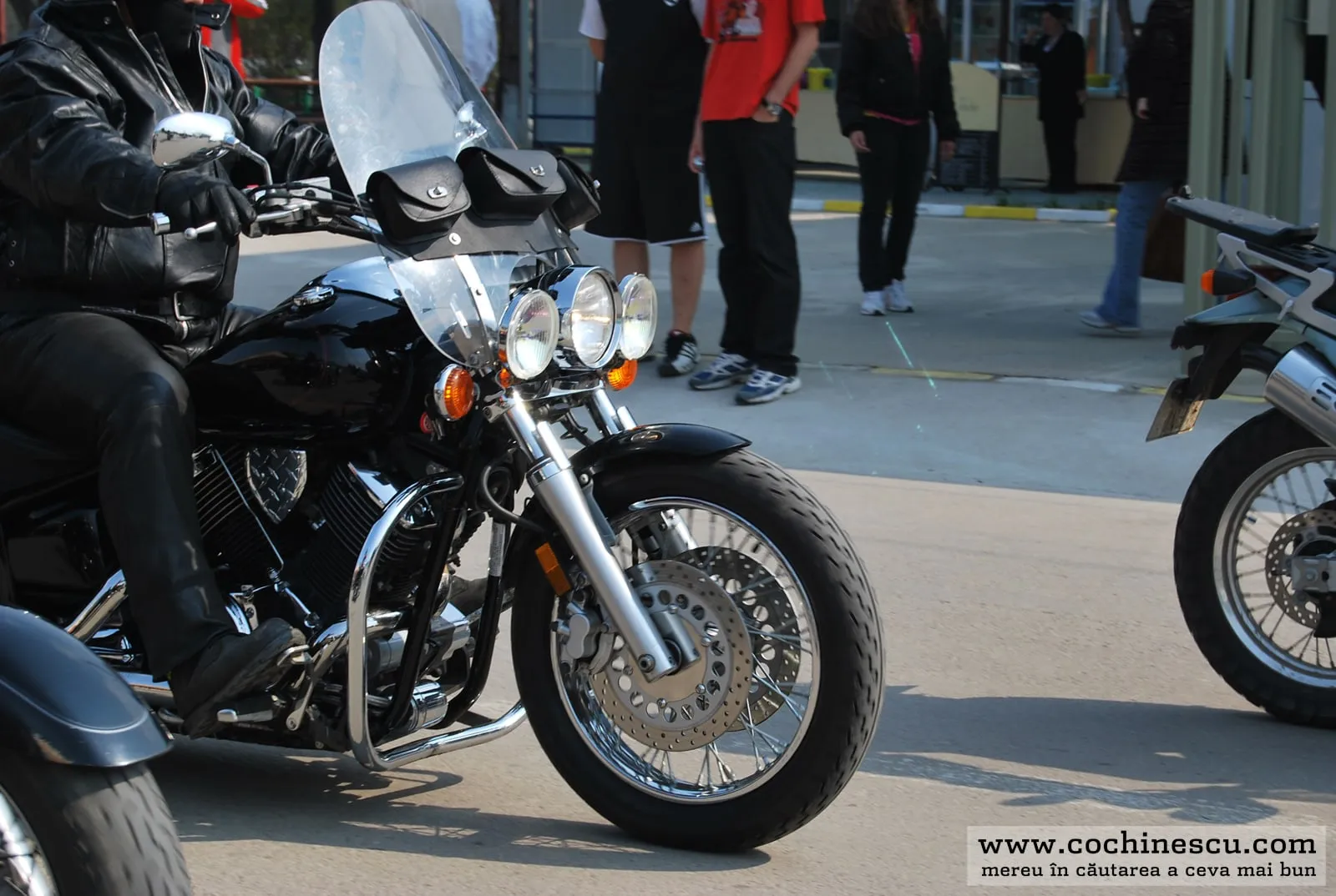 Photo 58 from “Fotografii de la marșul motocicliștilor fairplay”
