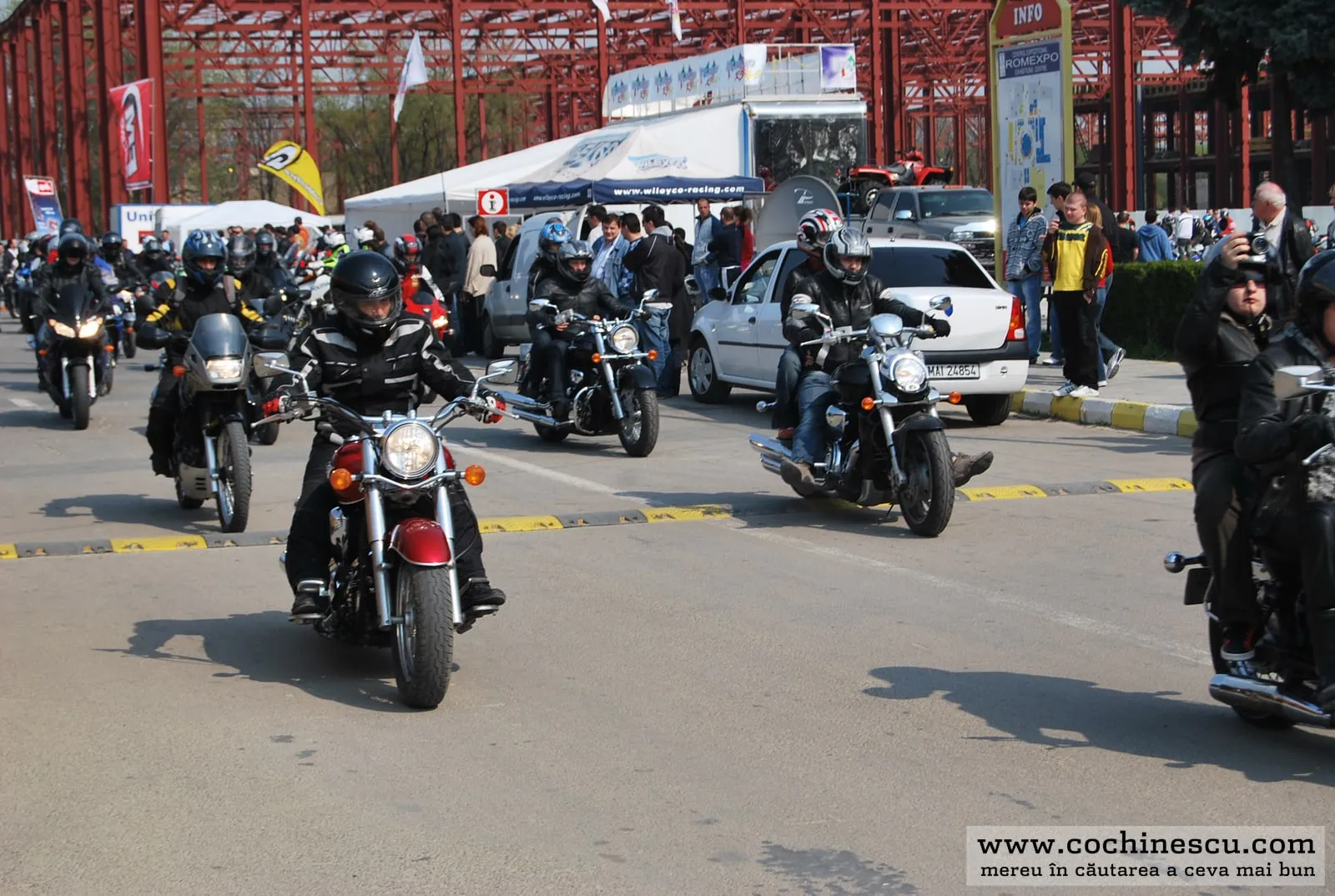 Photo 59 from “Fotografii de la marșul motocicliștilor fairplay”