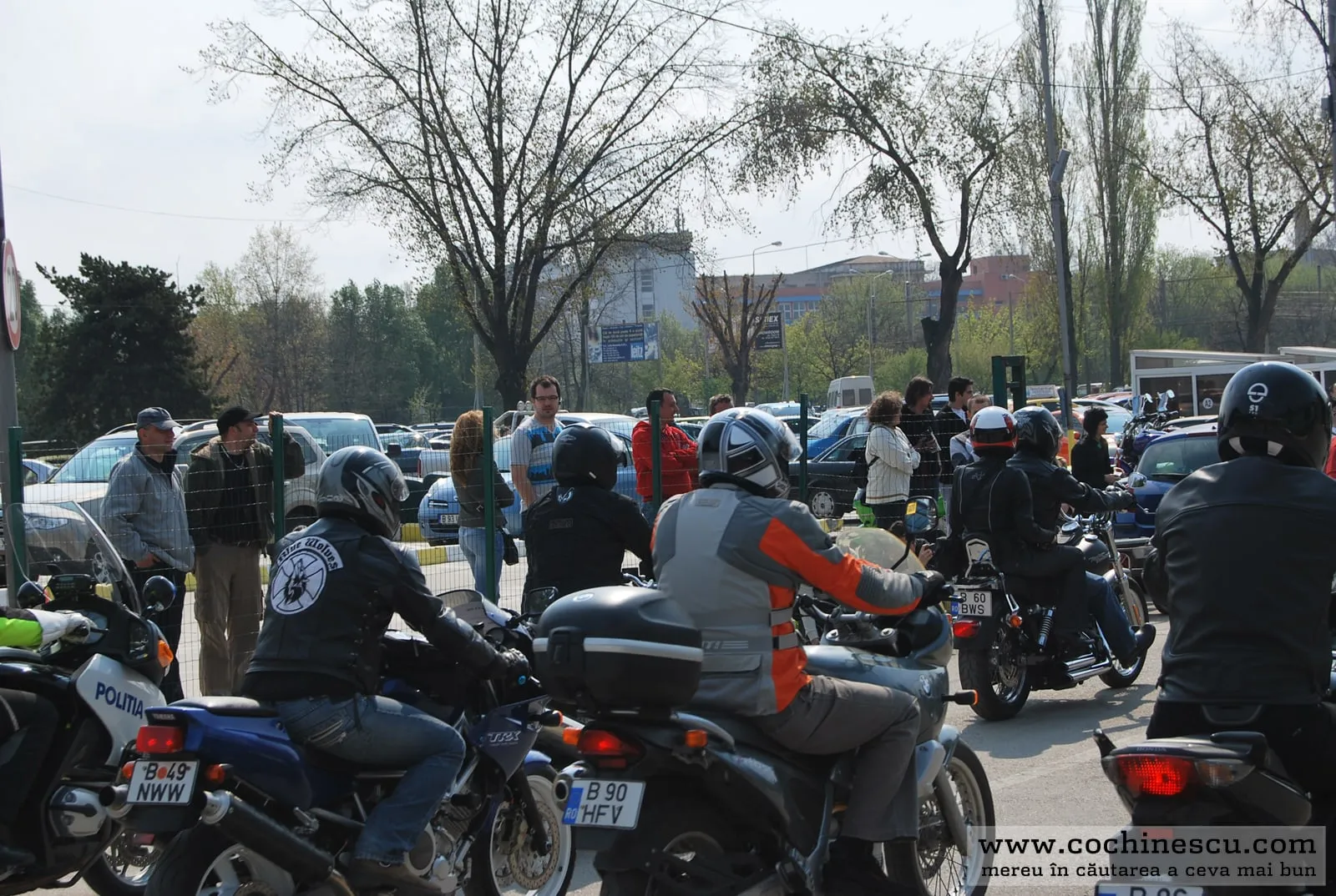 Photo 60 from “Fotografii de la marșul motocicliștilor fairplay”