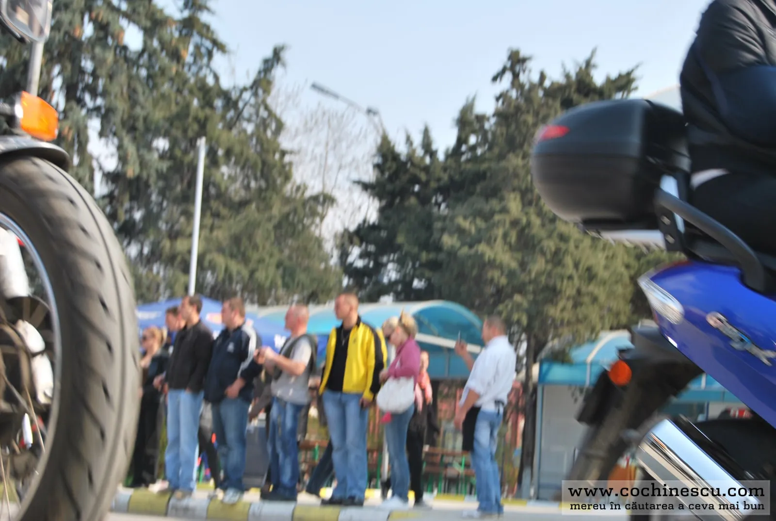 Photo 61 from “Fotografii de la marșul motocicliștilor fairplay”